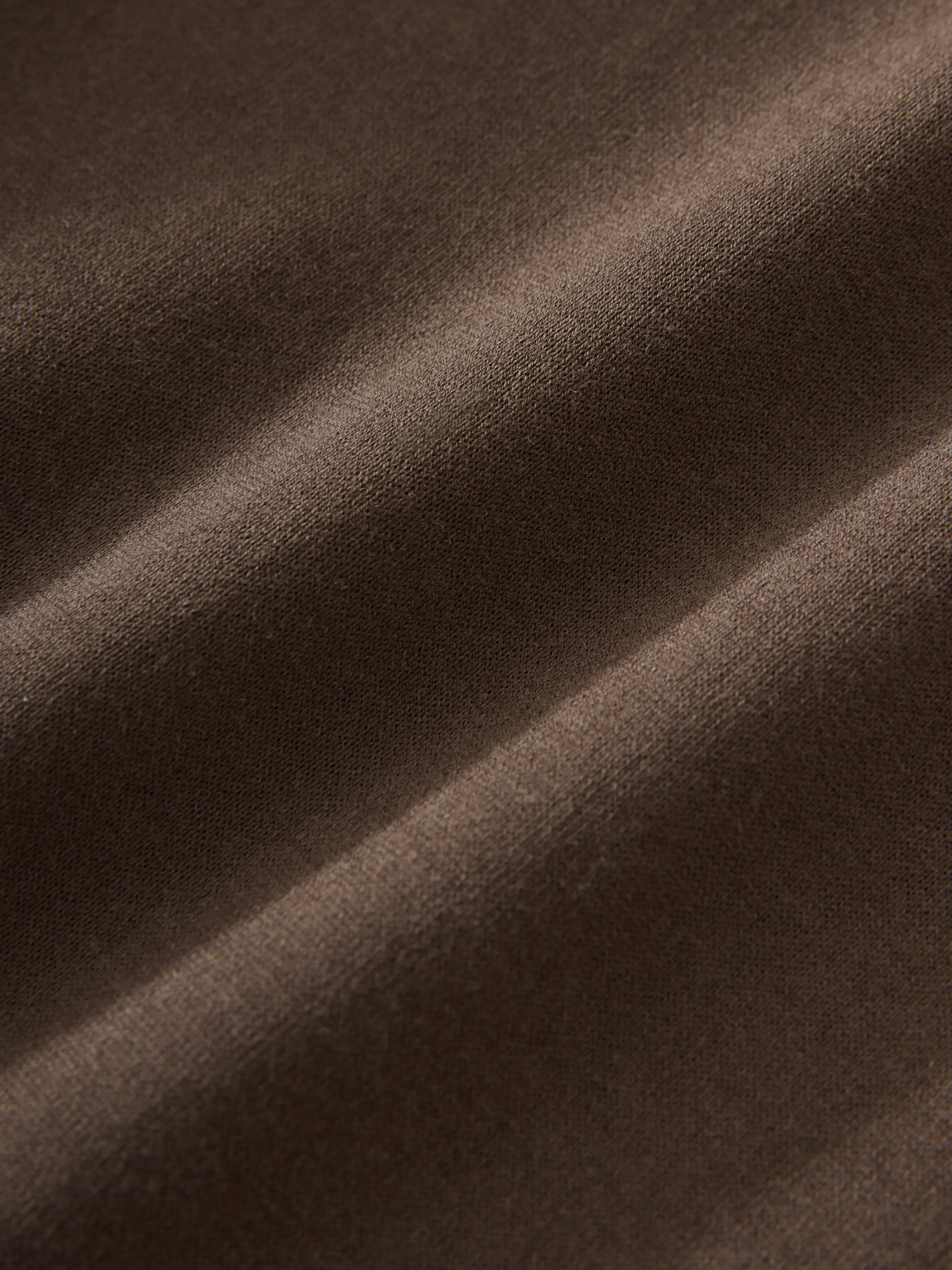 Piu T-Shirt in Carob sold by Studio Nicholson product image thumbnail 5