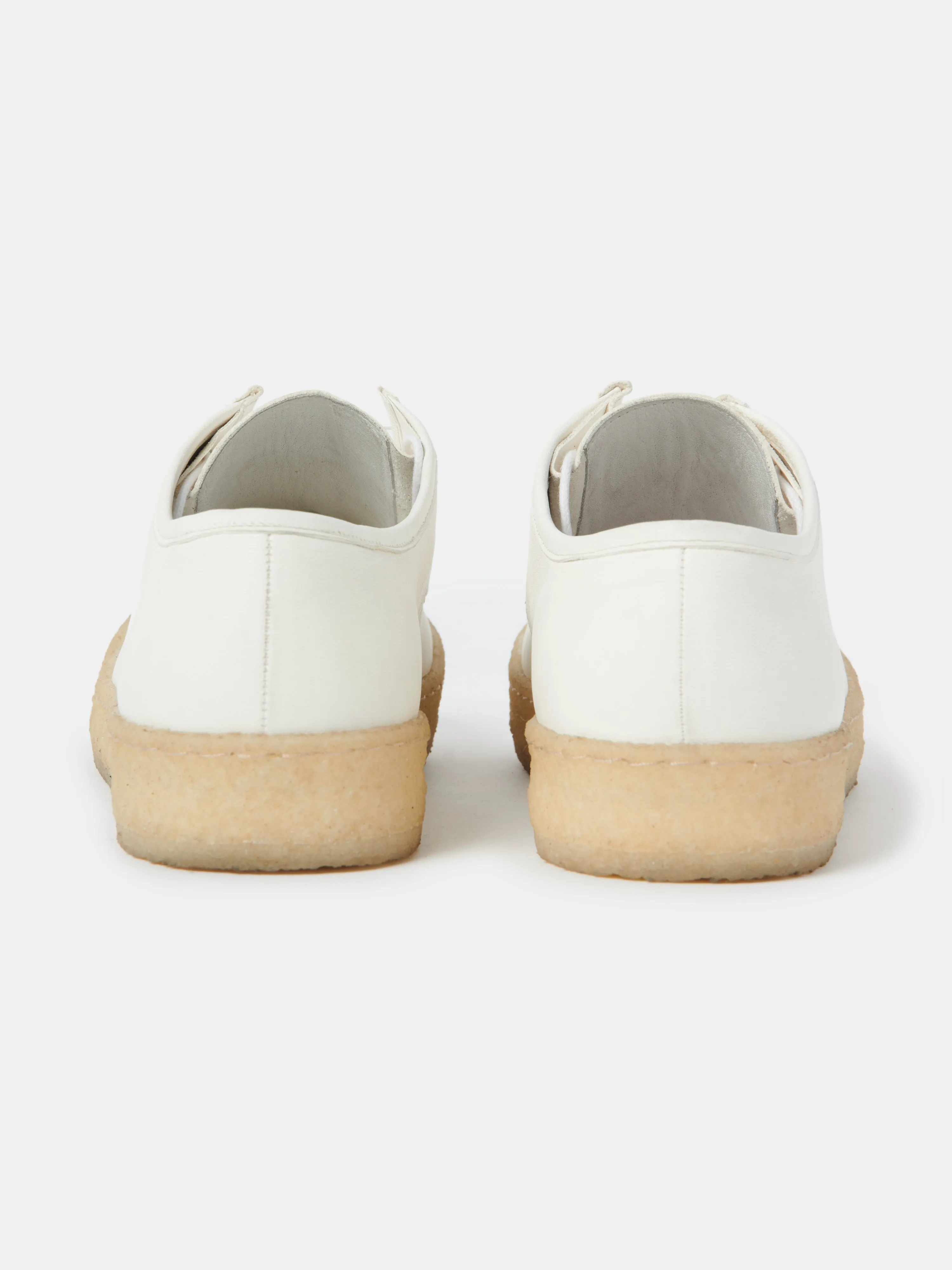Womens Leitch Shoe in White sold by Studio Nicholson product image thumbnail 3