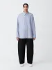 Ruskin Shirt in Powder Blue sold by Studio Nicholson