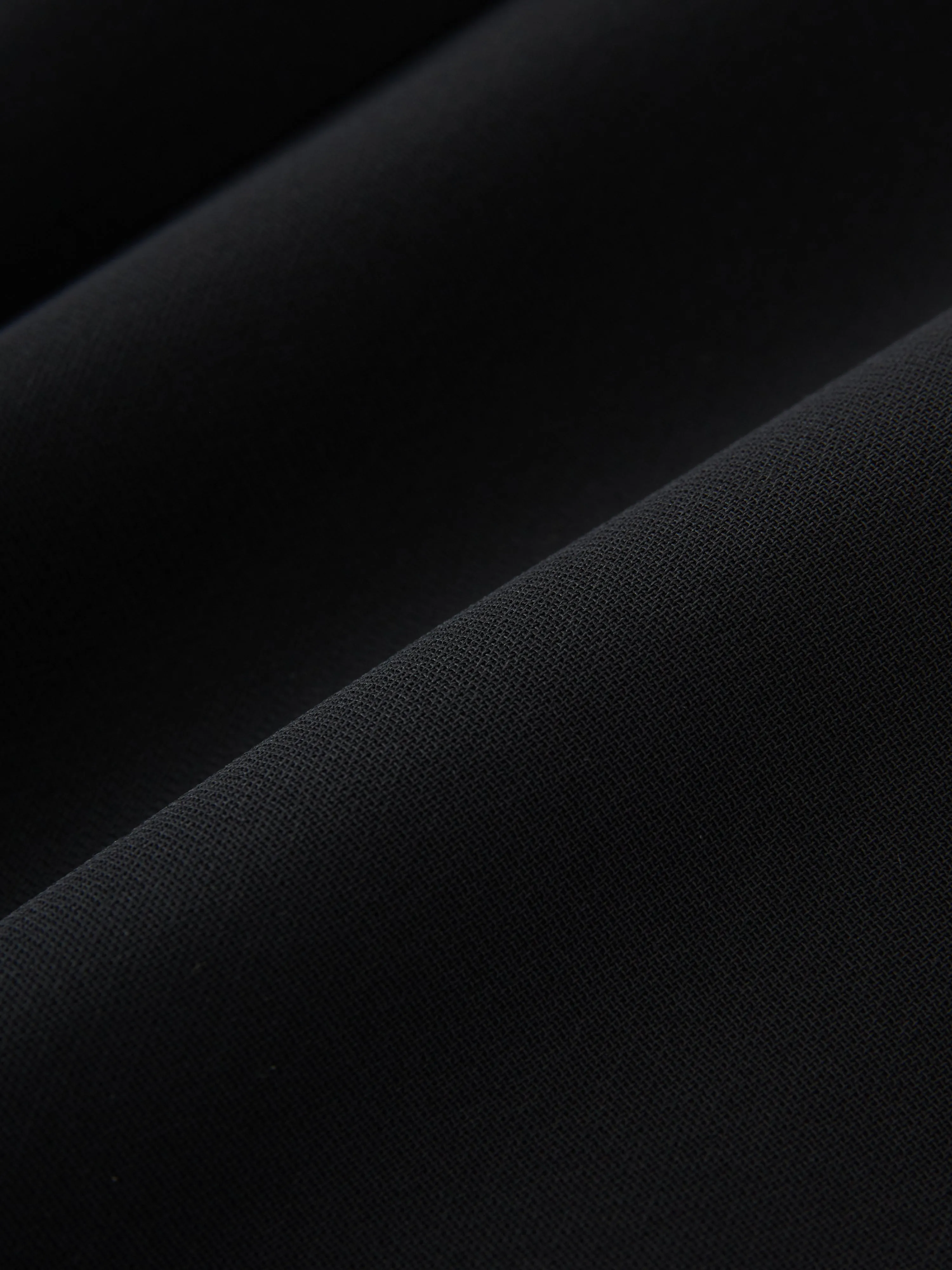 Joyce Jacket in Black sold by Studio Nicholson product image thumbnail 4