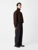 Denby Knit in Espresso Brown sold by Studio Nicholson