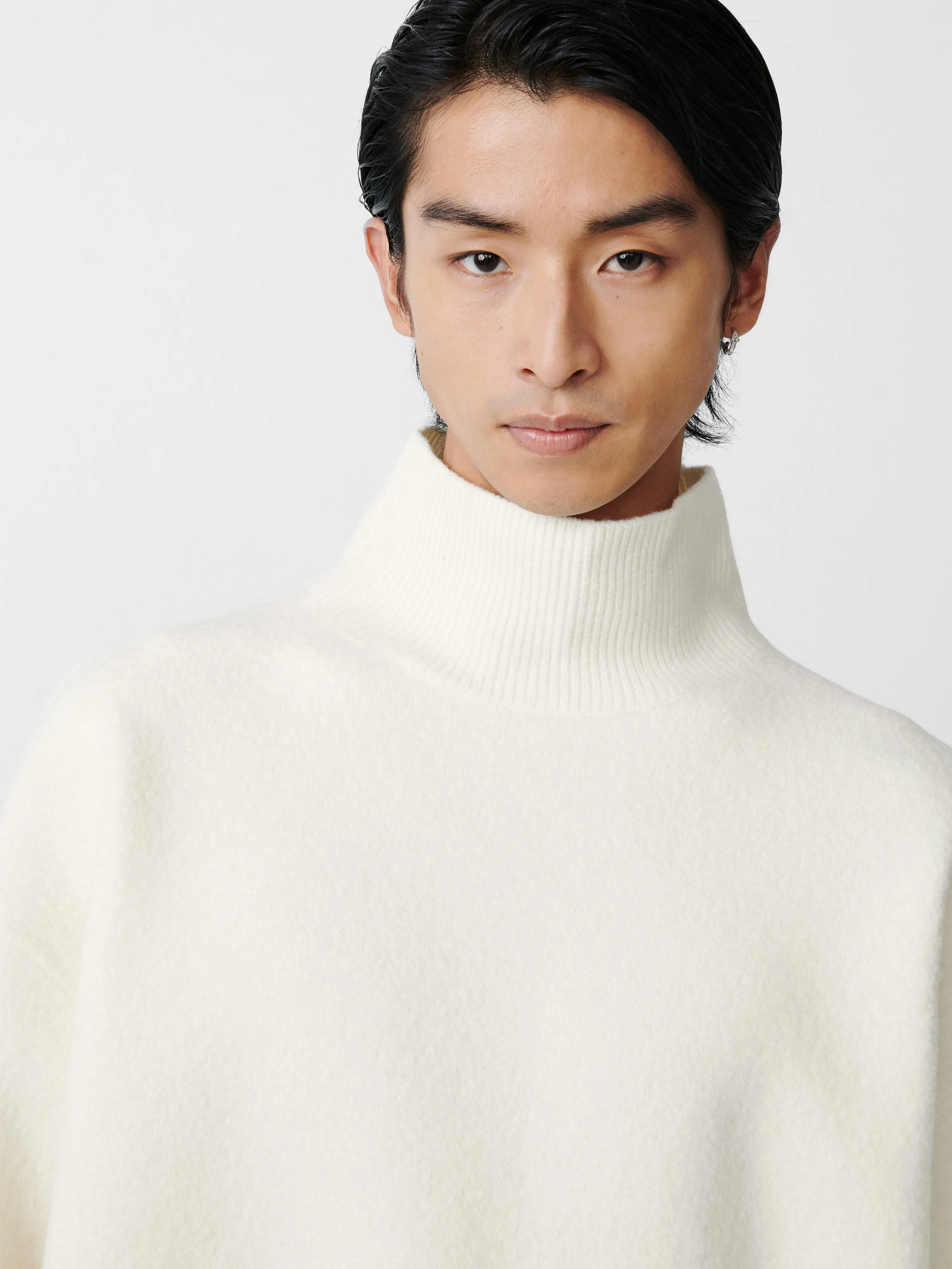 Denby Knit in Dove sold by Studio Nicholson product image thumbnail 2