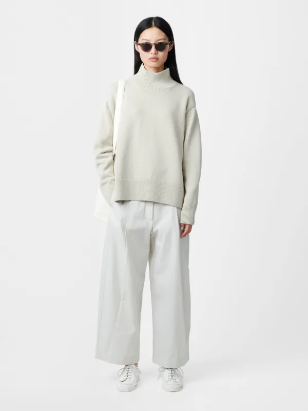Dordoni Pant in Ice sold by Studio Nicholson