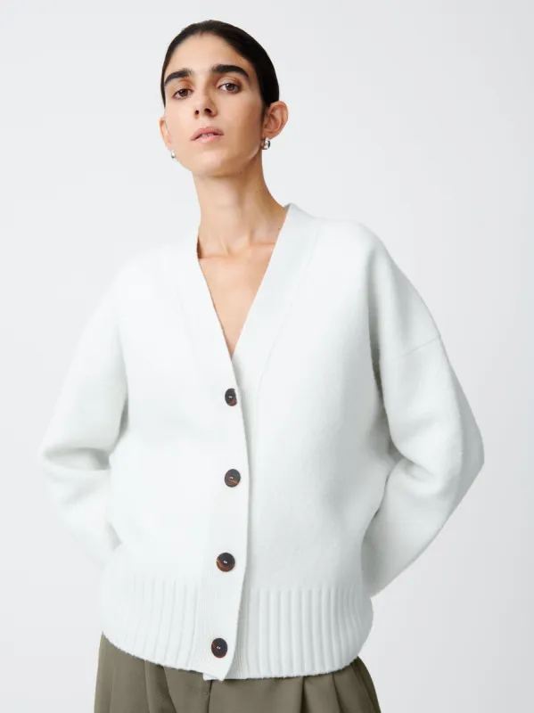 Sake Knit in Waterlily sold by Studio Nicholson