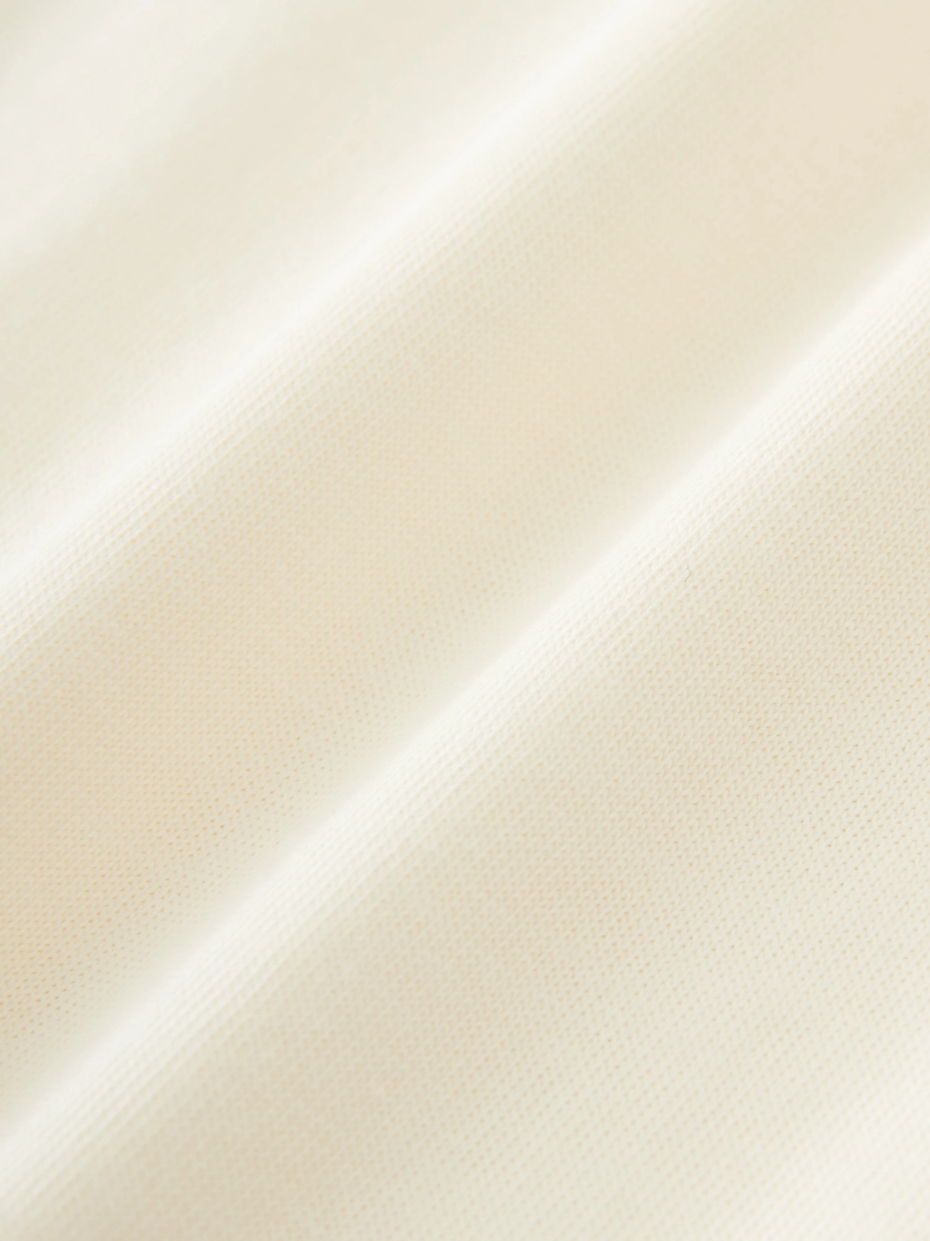 Piu T-shirt in Parchment sold by Studio Nicholson product image thumbnail 5