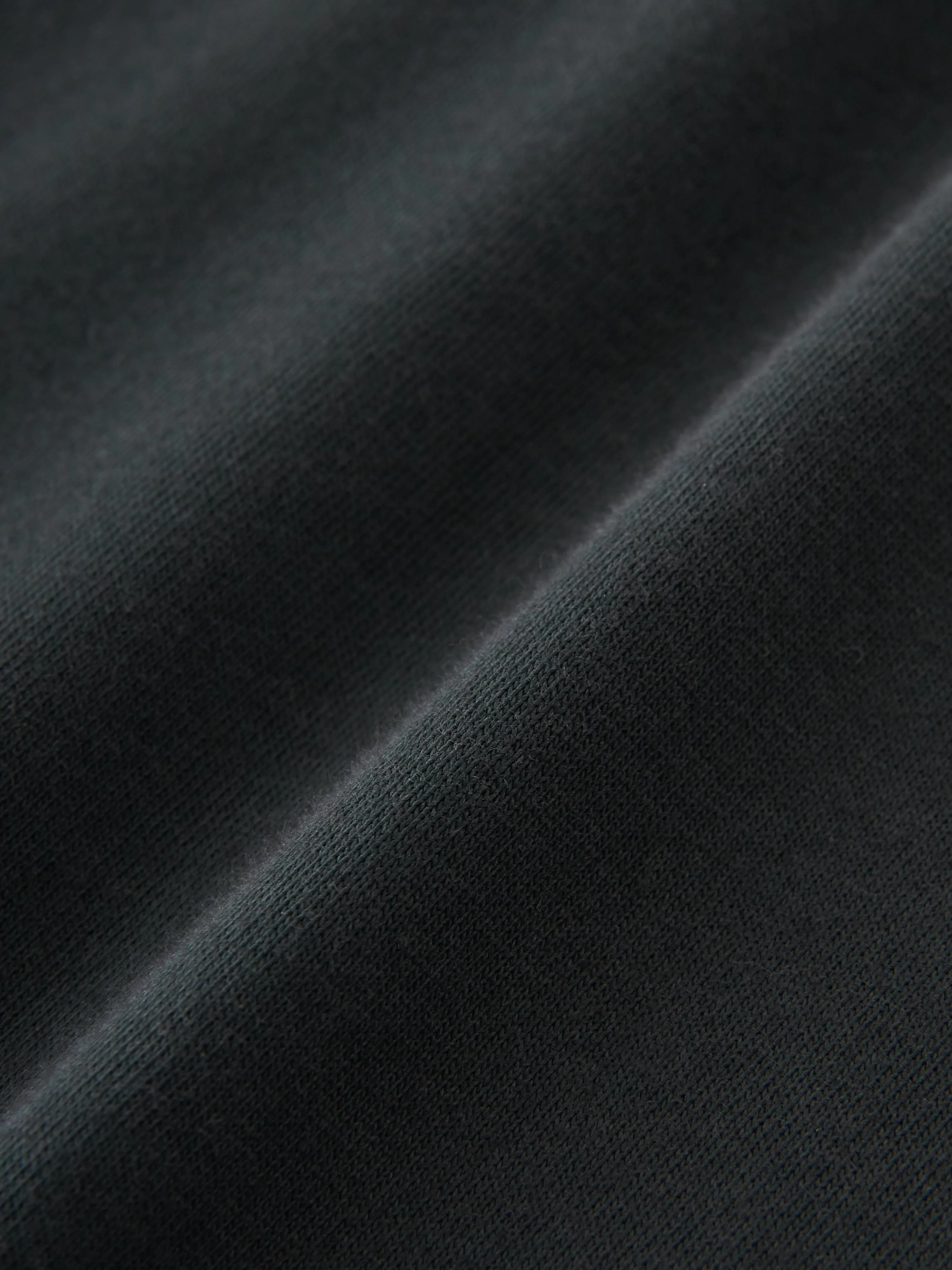 Piu T-shirt in Dark Fir sold by Studio Nicholson product image thumbnail 5