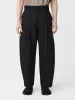 Guild Pant in Black sold by Studio Nicholson