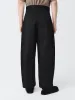 Guild Pant in Black sold by Studio Nicholson