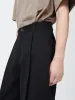 Guild Pant in Black sold by Studio Nicholson