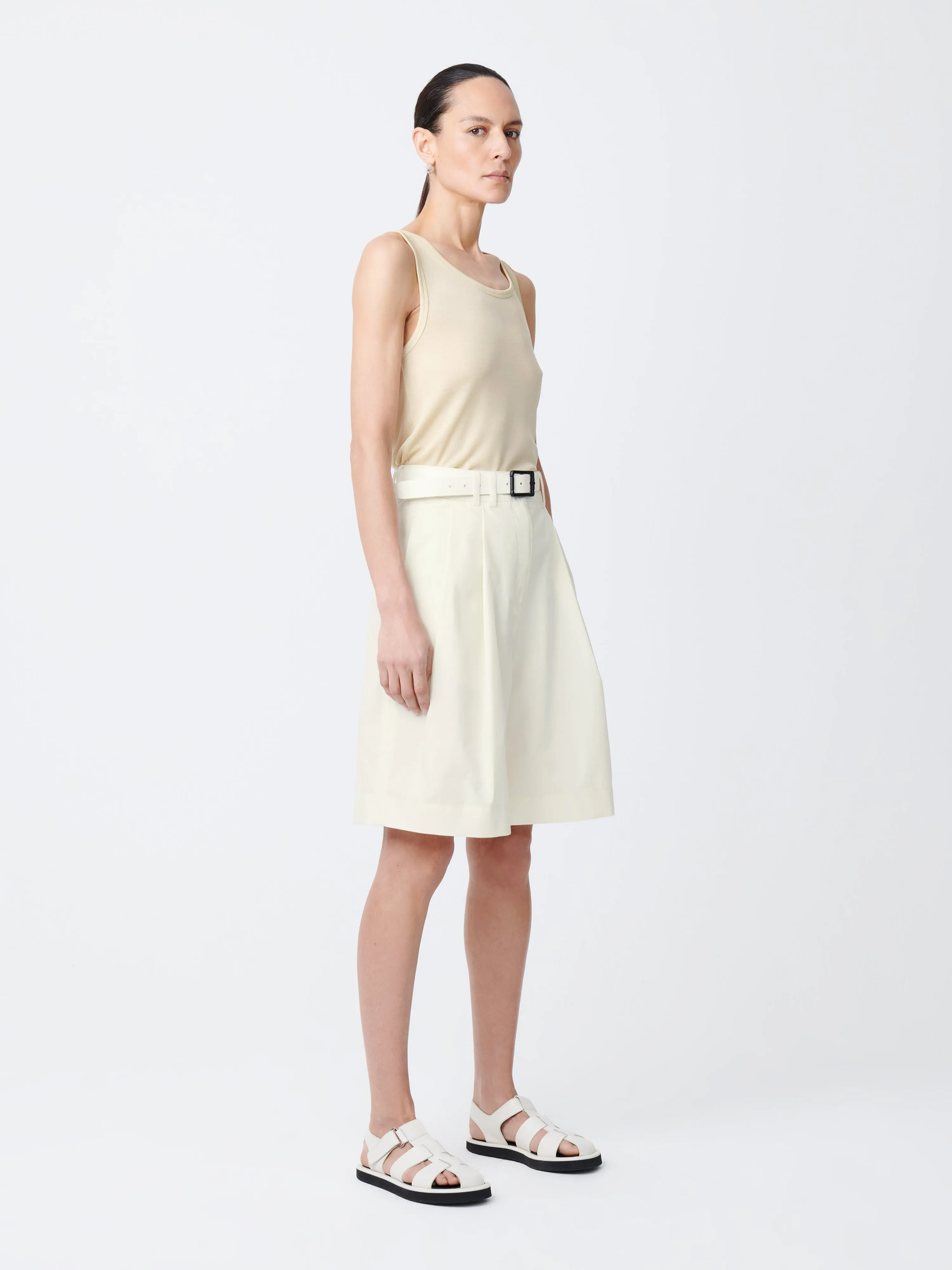 Torr Top in Bamboo sold by Studio Nicholson product image thumbnail 3