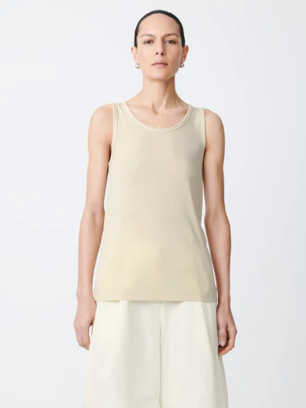Torr Top in Bamboo sold by Studio Nicholson