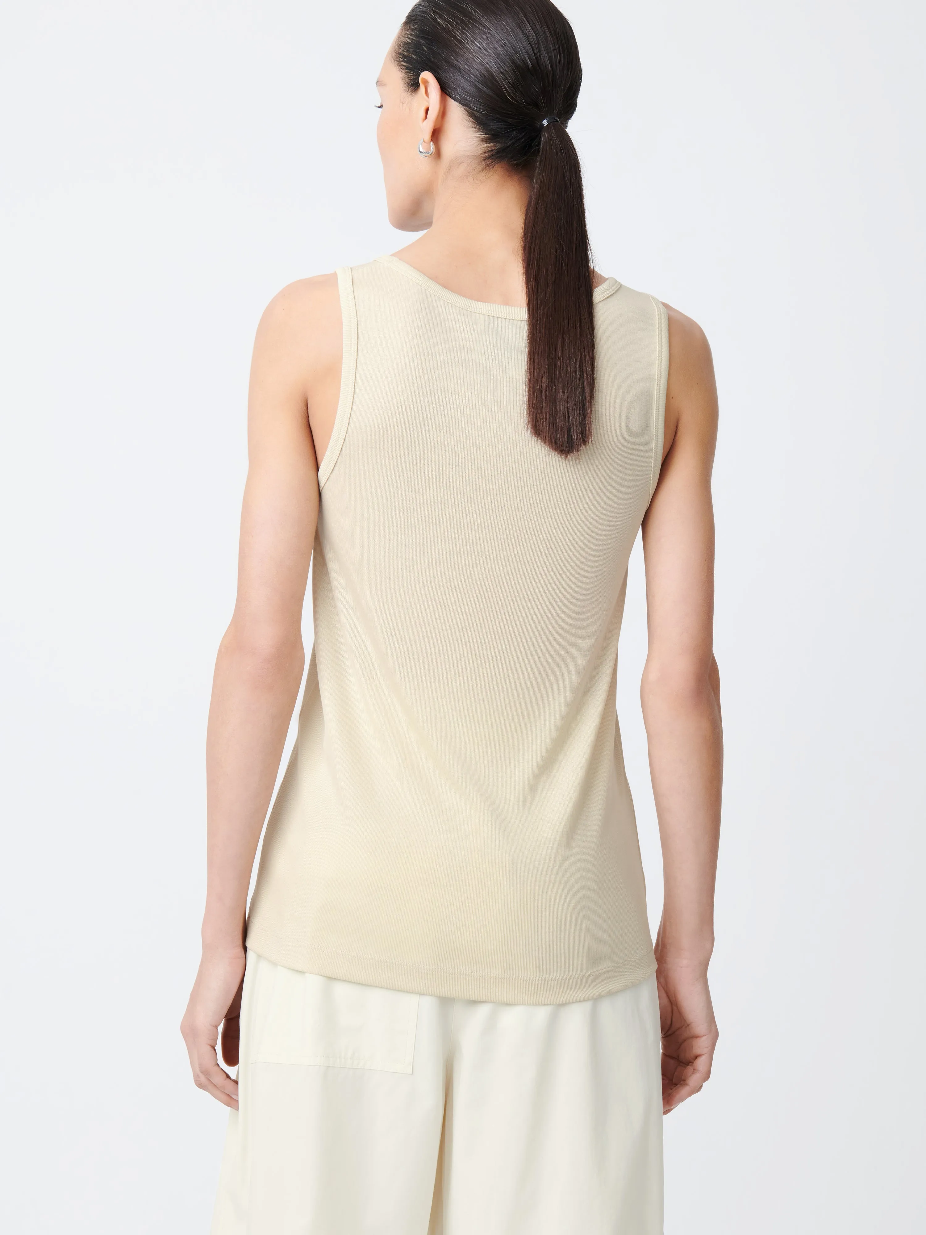 Torr Top in Bamboo sold by Studio Nicholson product image thumbnail 5