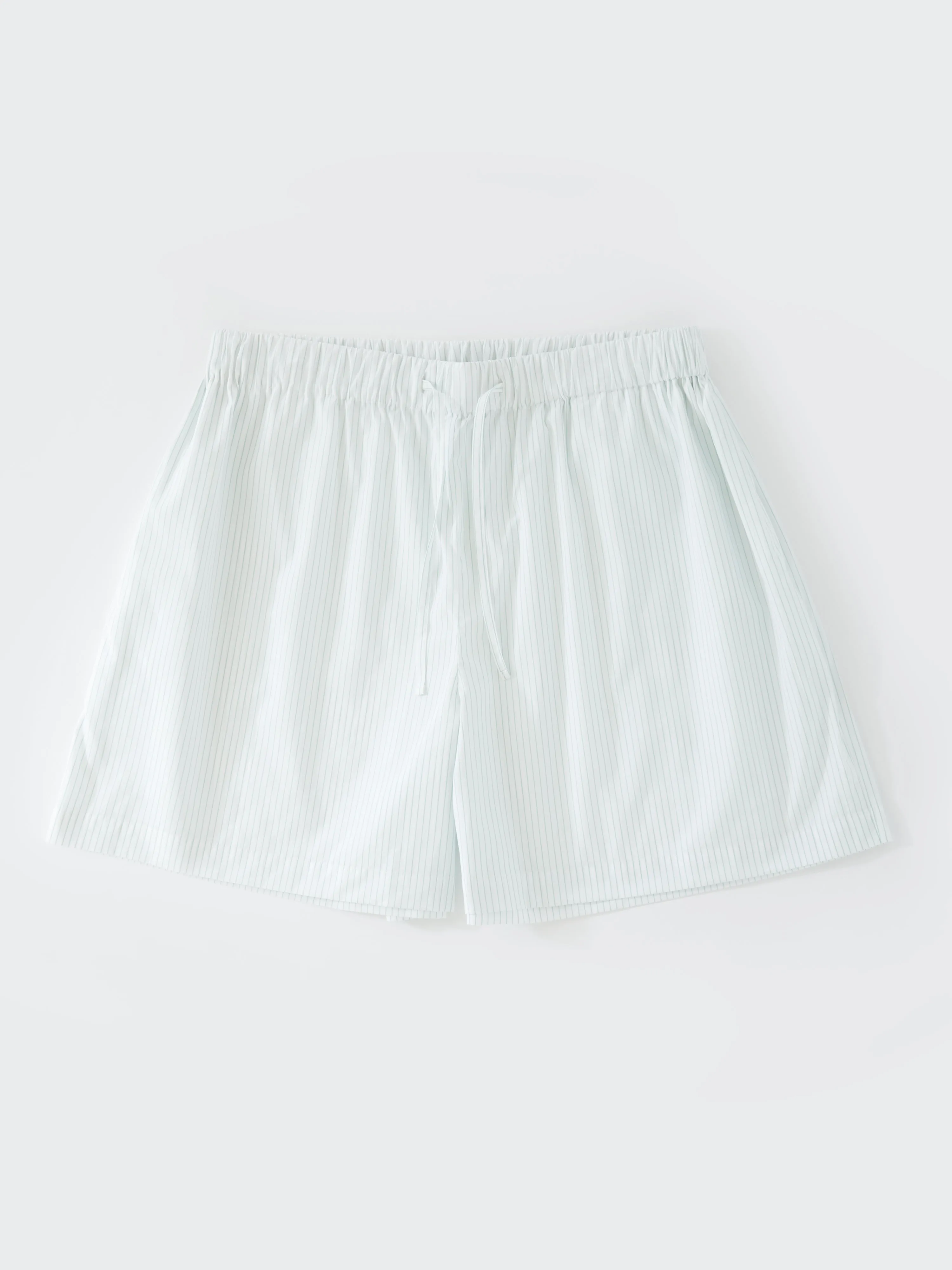 PJ Short Set in Spearmint Stripe sold by Studio Nicholson product image thumbnail 4