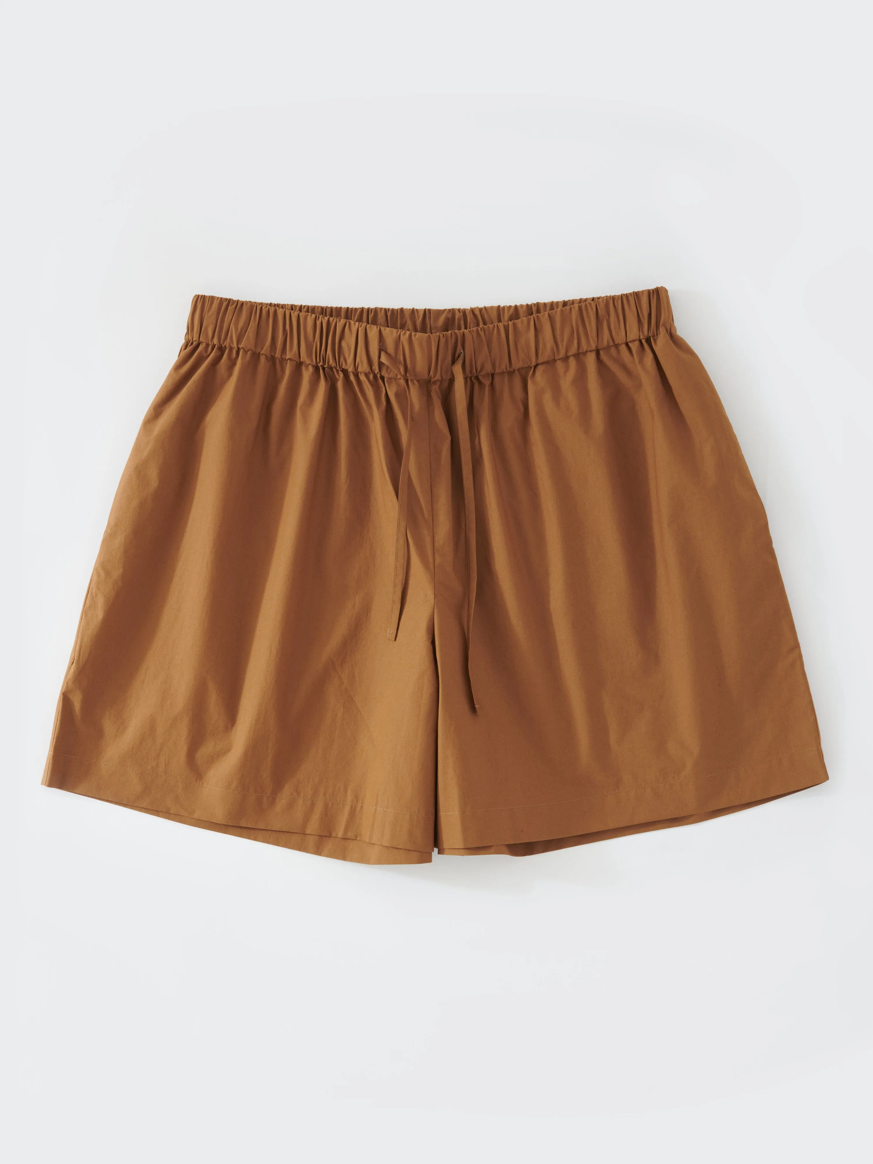 PJ Short Set in Almond sold by Studio Nicholson product image thumbnail 4