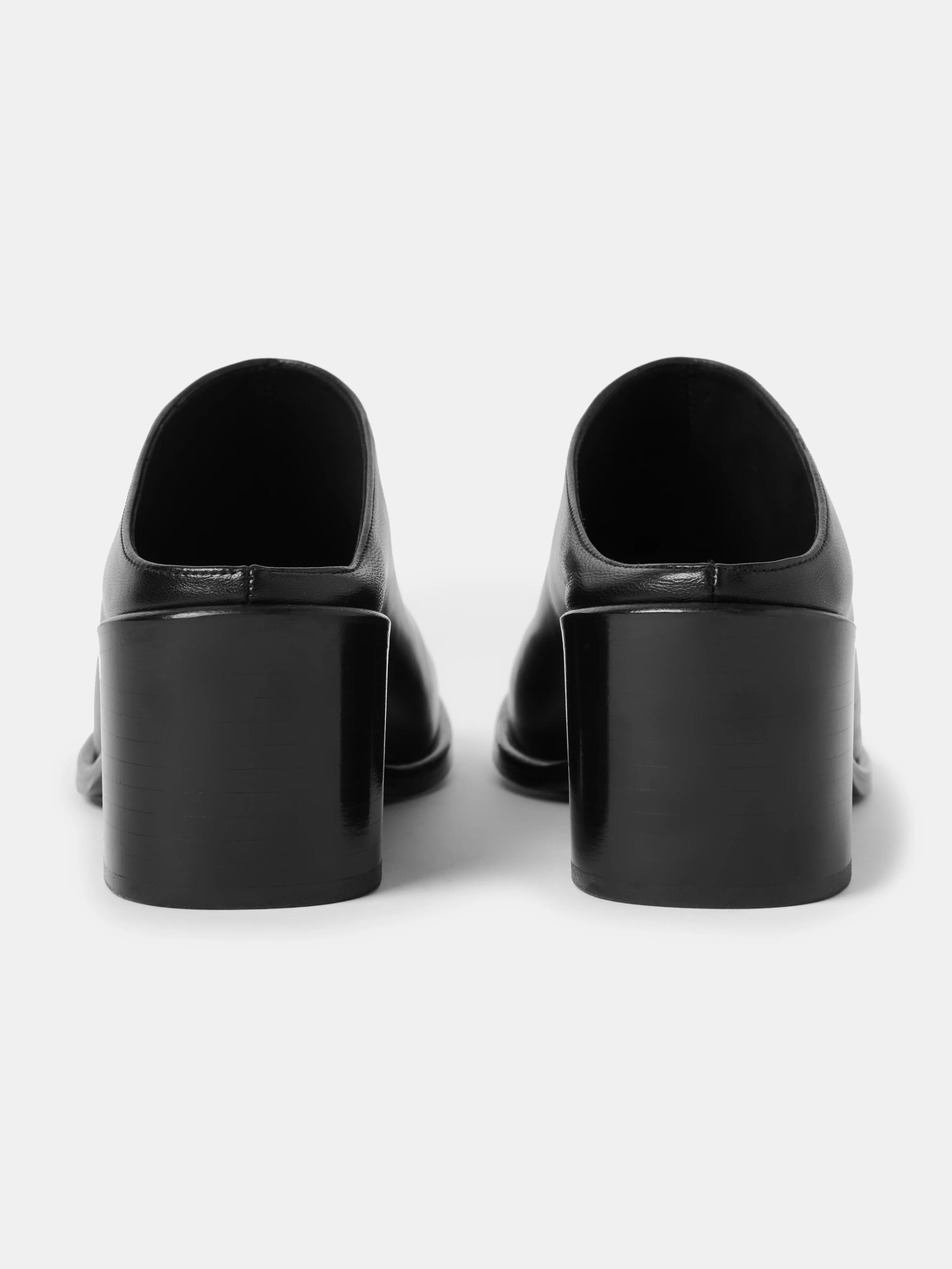 Tate Shoe in Black sold by Studio Nicholson product image thumbnail 3