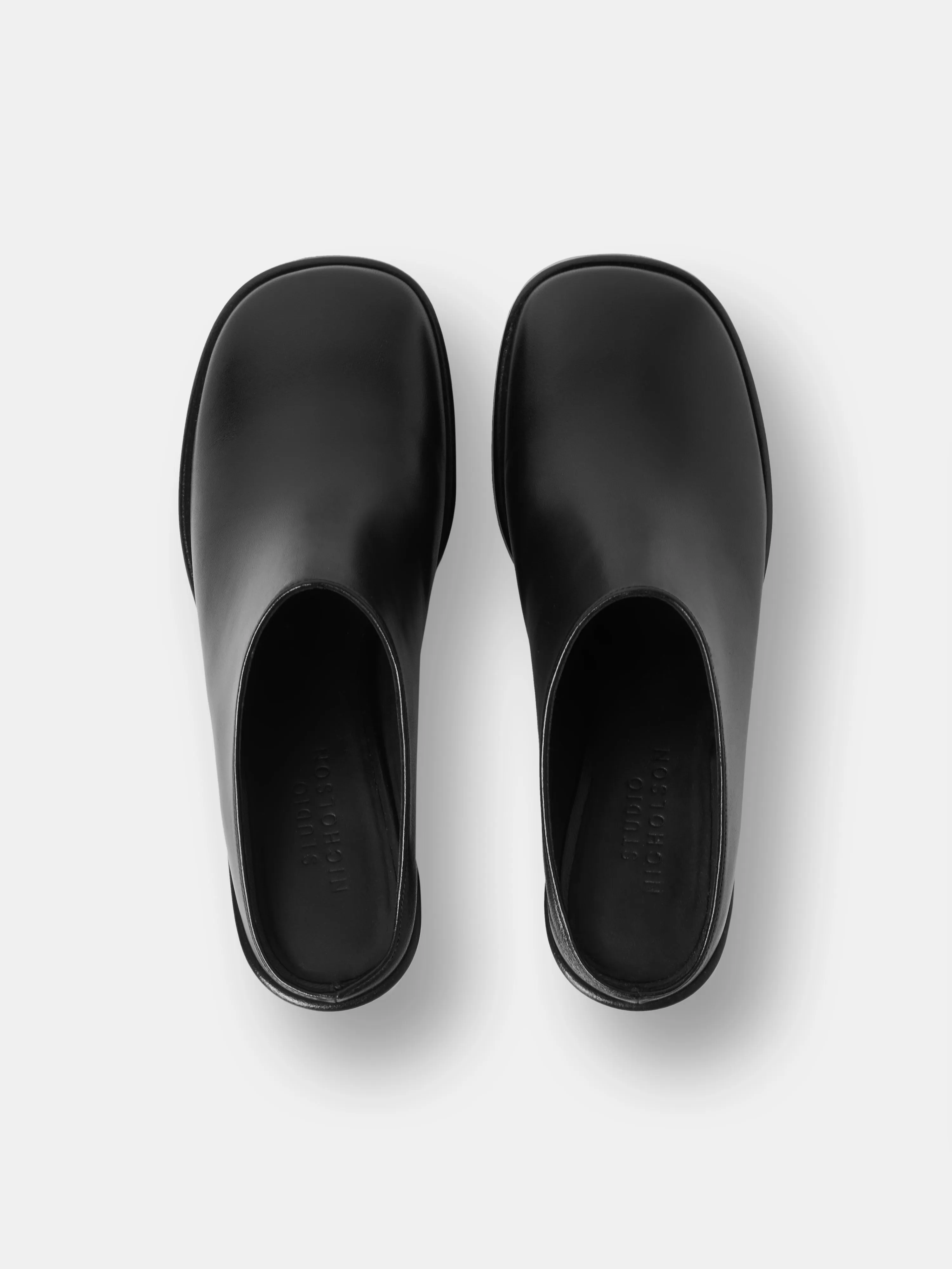 Tate Shoe in Black sold by Studio Nicholson product image thumbnail 5