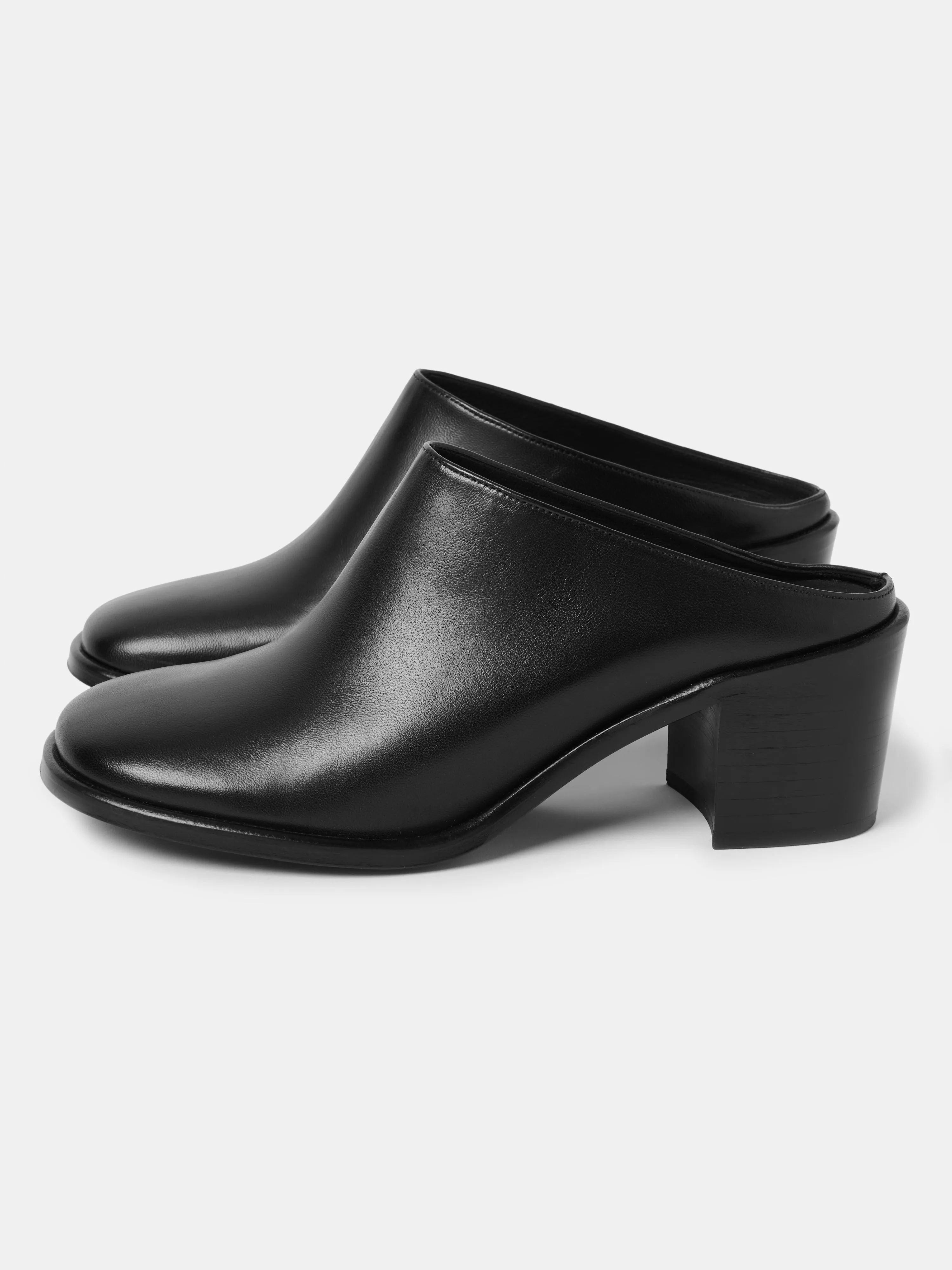 Tate Shoe in Black sold by Studio Nicholson product image thumbnail 2