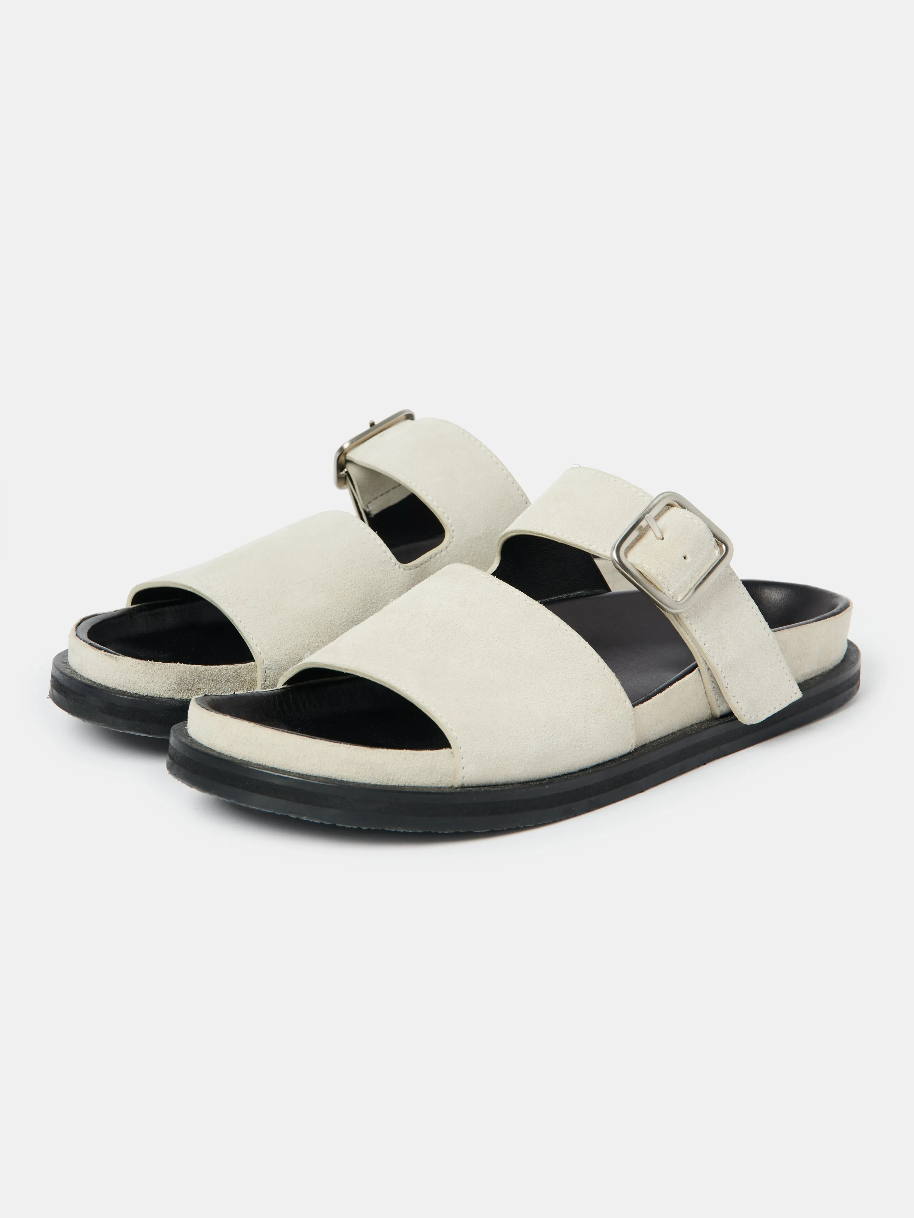Women's Sole Sandal in Frost sold by Studio Nicholson