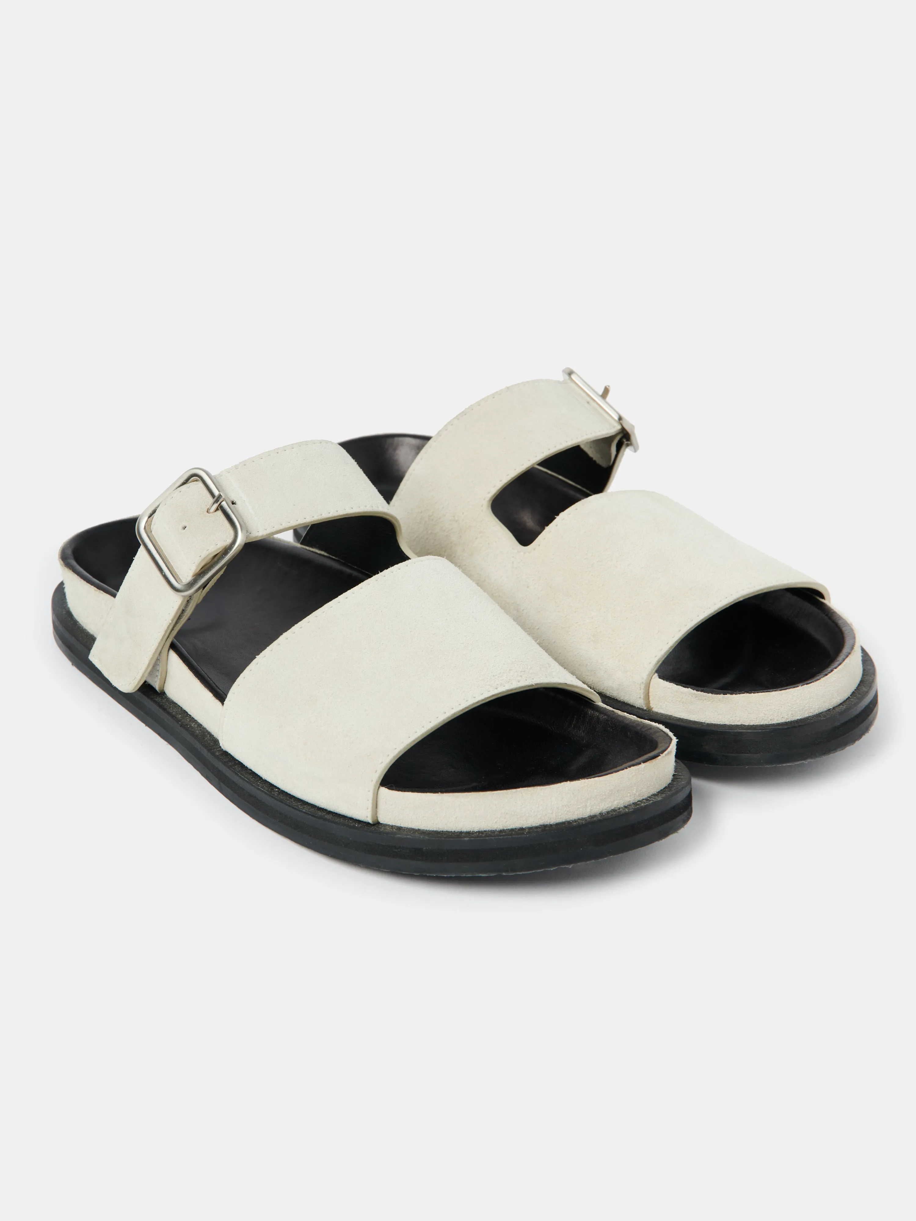 Women's Sole Sandal in Frost sold by Studio Nicholson product image thumbnail 5