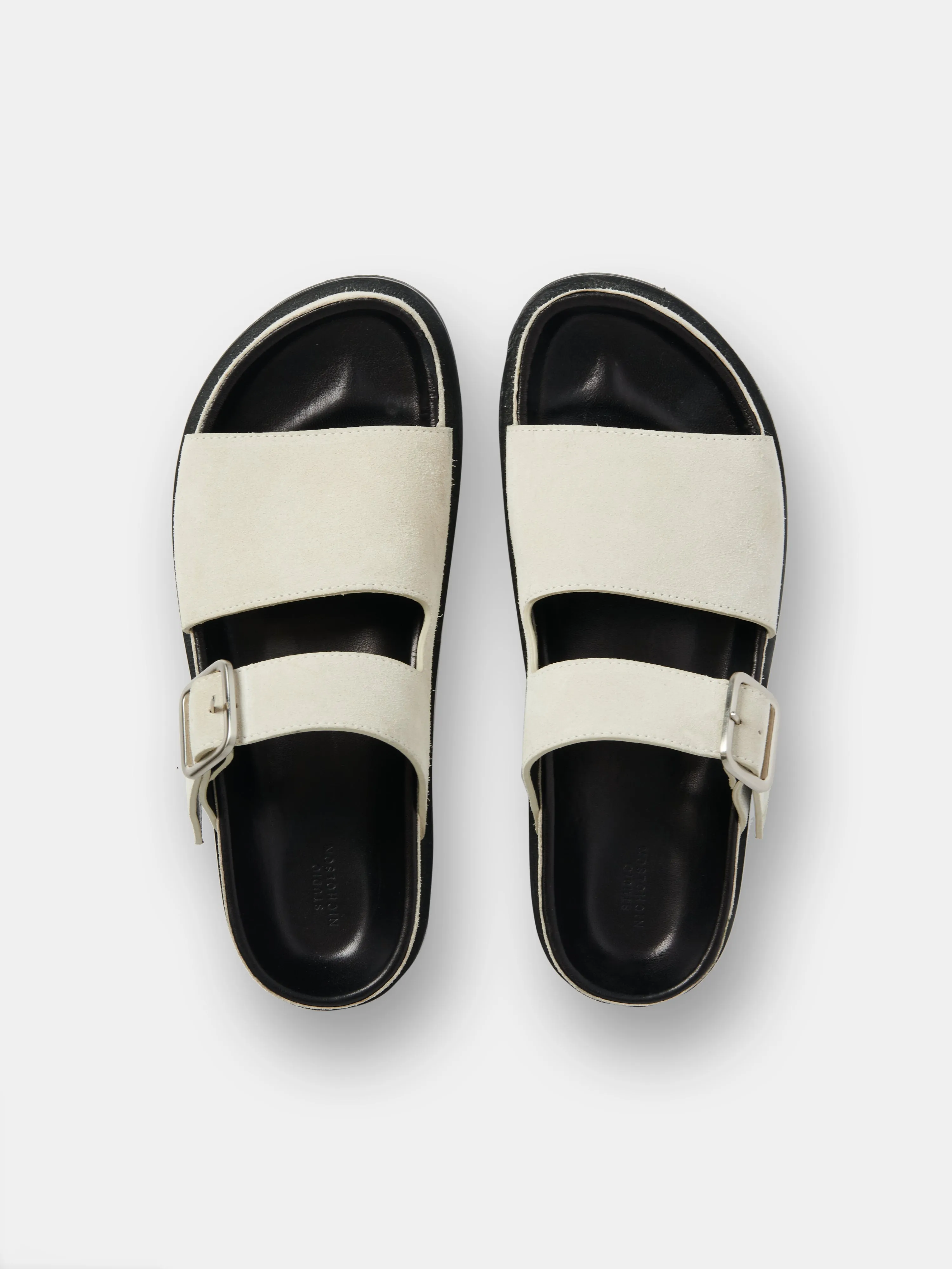 Women's Sole Sandal in Frost sold by Studio Nicholson product image thumbnail 3