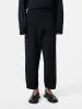 Moura Pant in Darkest Navy sold by Studio Nicholson