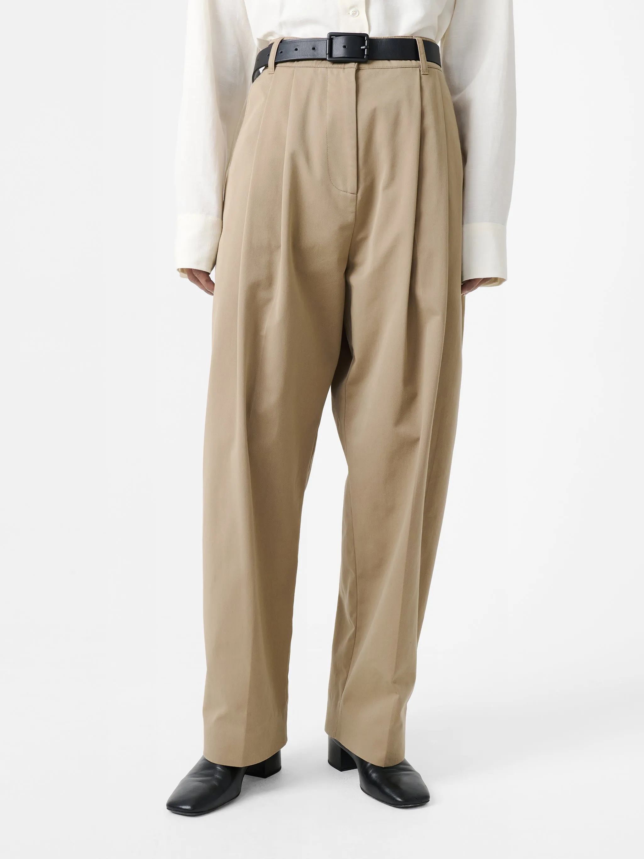 Acuna Pant in Parcel sold by Studio Nicholson product image thumbnail 5