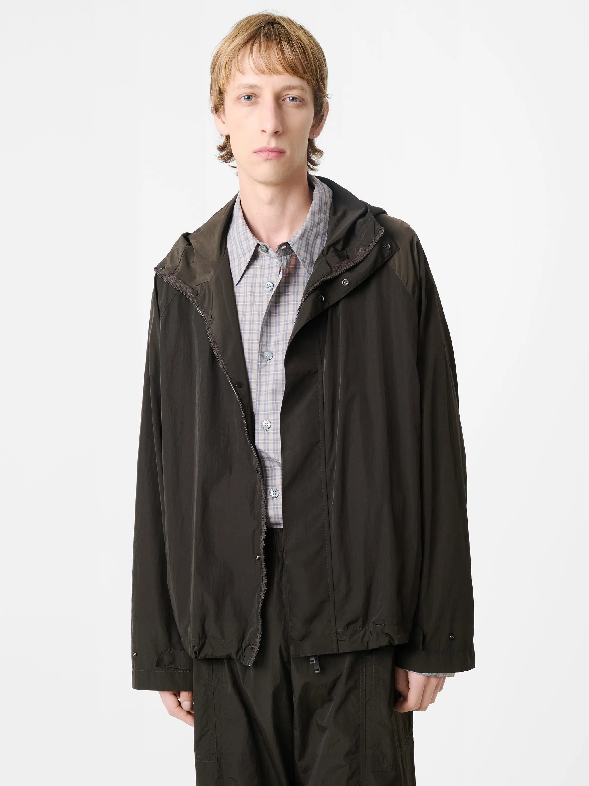 Barley Jacket in Moss sold by Studio Nicholson