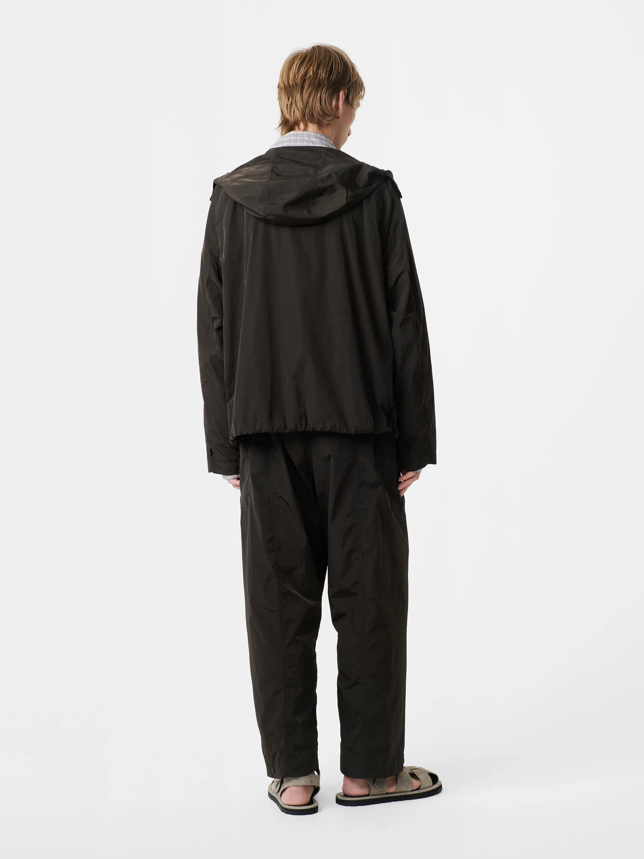 Barley Jacket in Moss sold by Studio Nicholson product image thumbnail 4