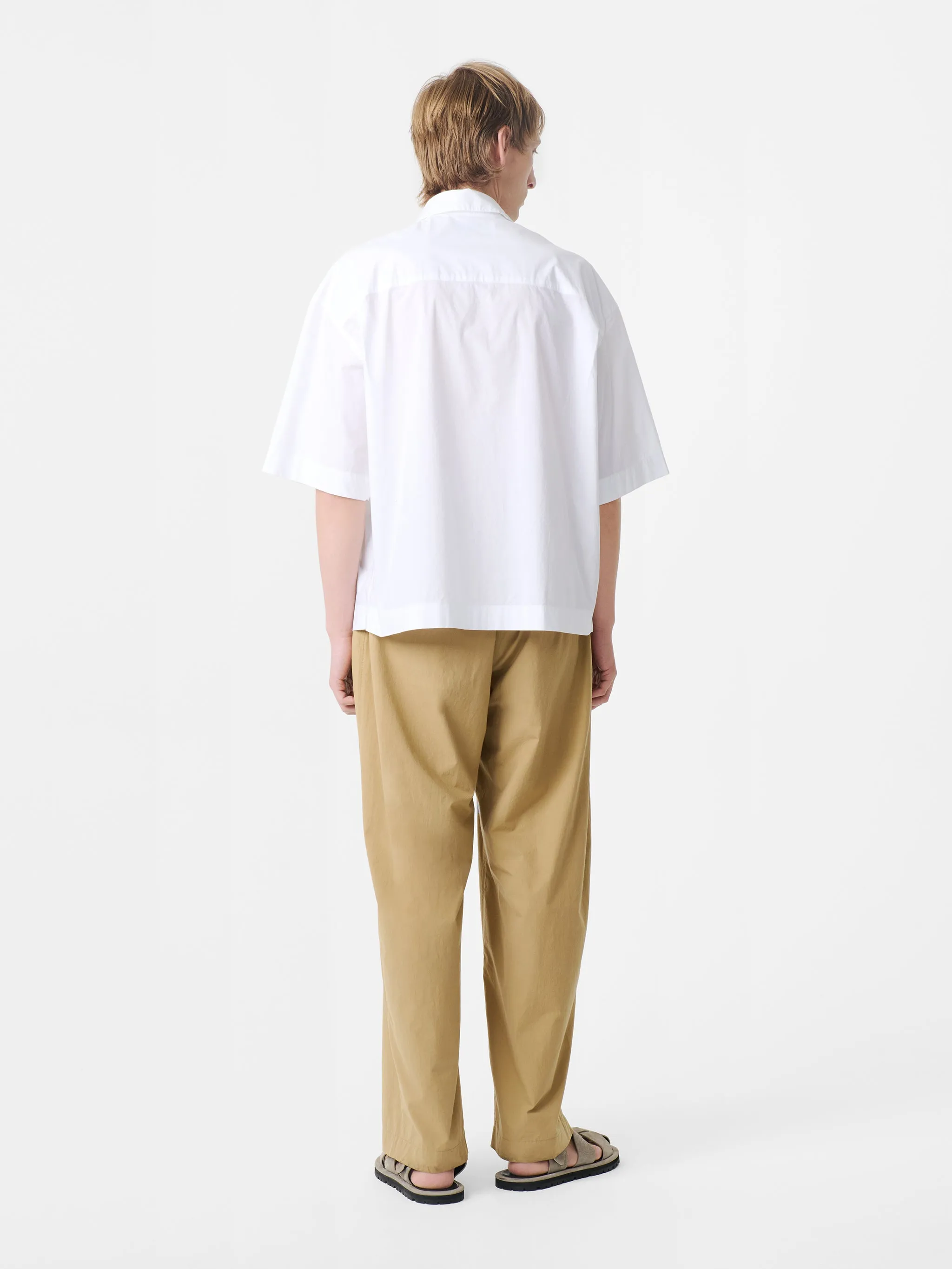 Sonny Pant in Sand sold by Studio Nicholson product image thumbnail 3