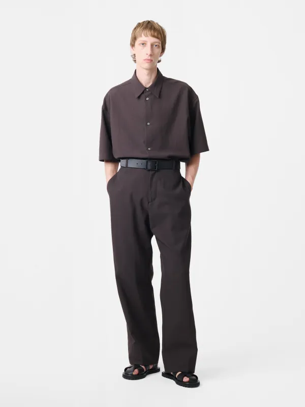 Circuit Pant in Muscat made by Studio Nicholson