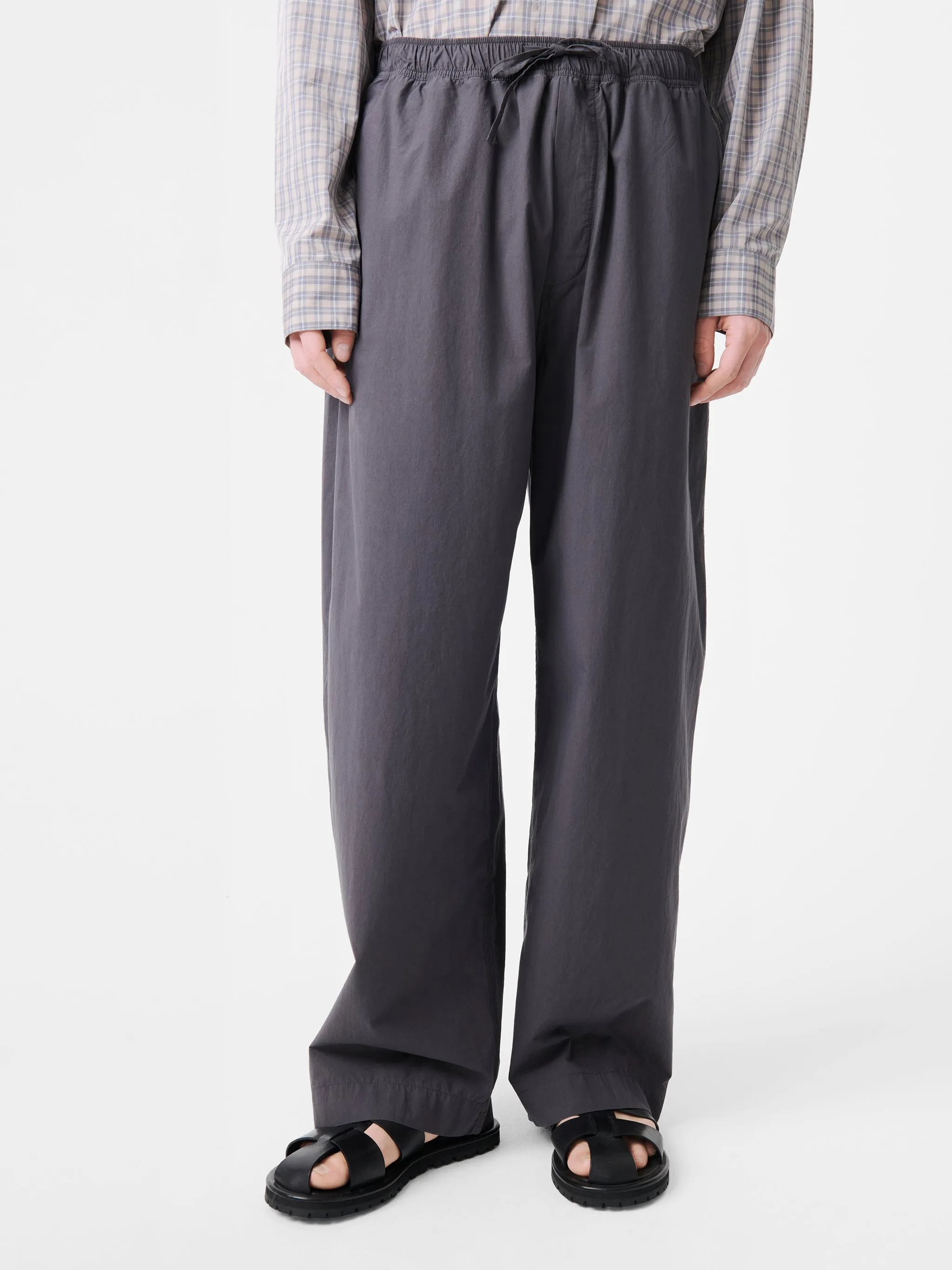 Sonny Pant in Thunder sold by Studio Nicholson product image thumbnail 3
