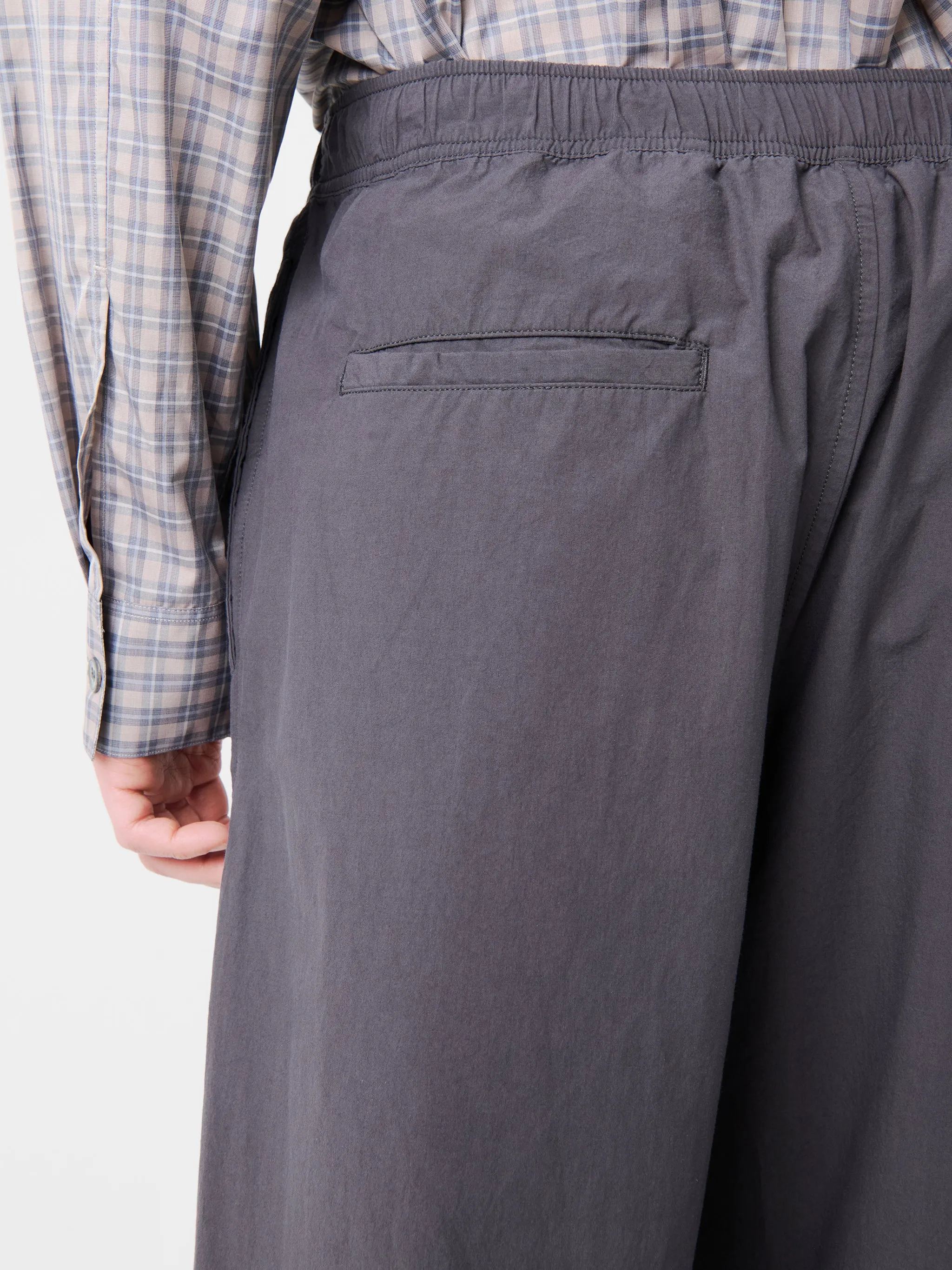 Sonny Pant in Thunder sold by Studio Nicholson product image thumbnail 5