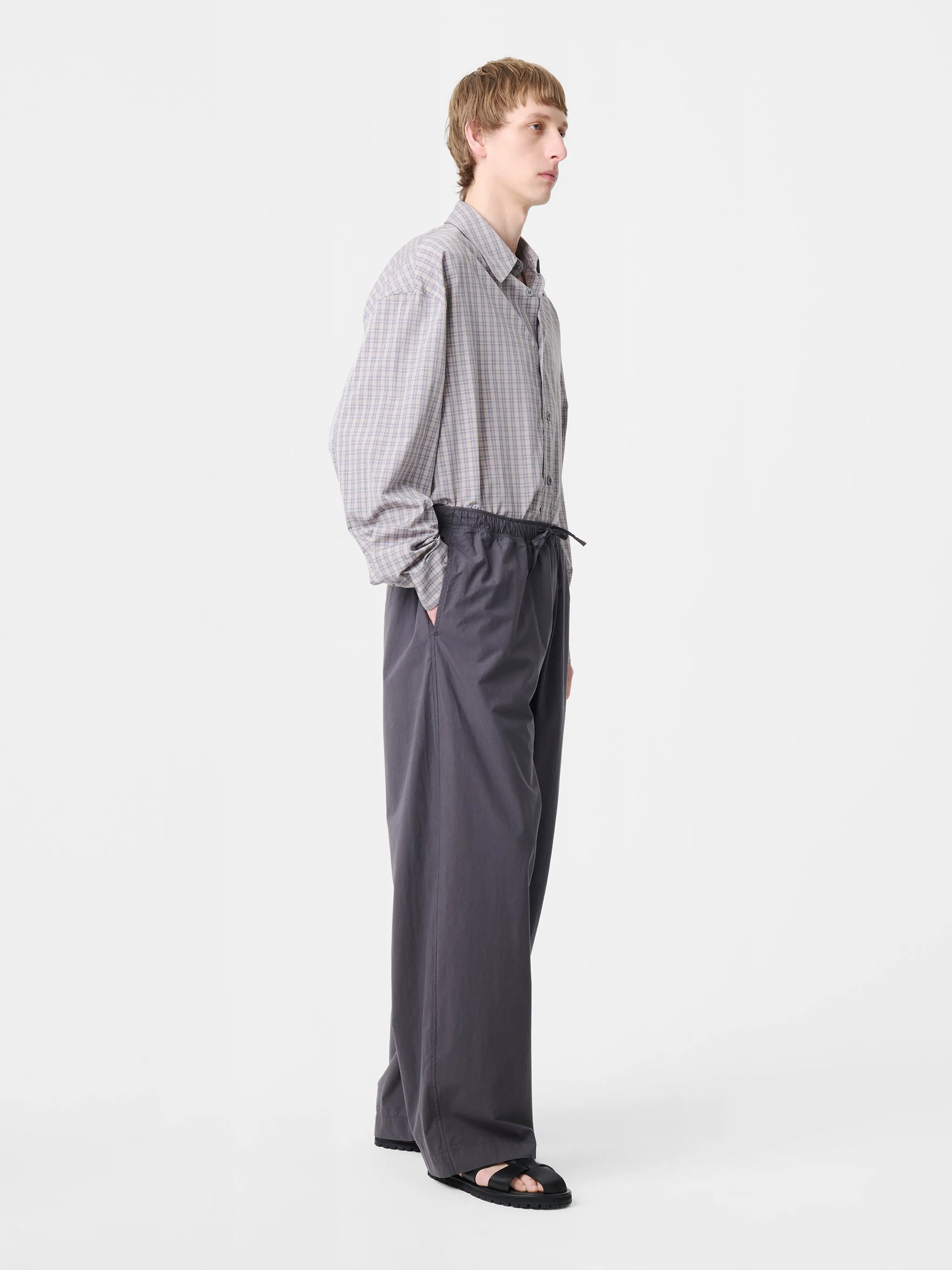Sonny Pant in Thunder sold by Studio Nicholson product image thumbnail 2