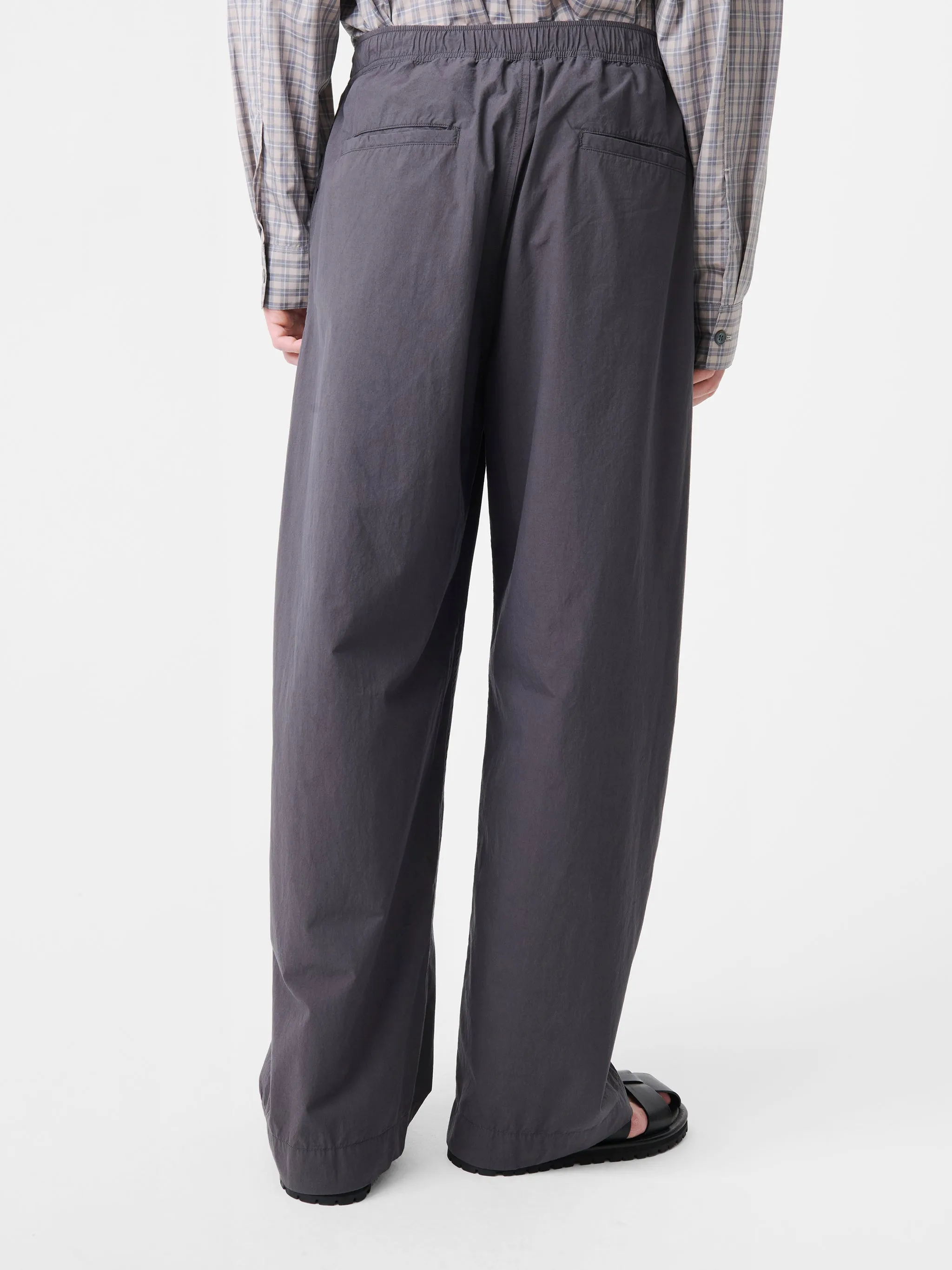 Sonny Pant in Thunder sold by Studio Nicholson product image thumbnail 4