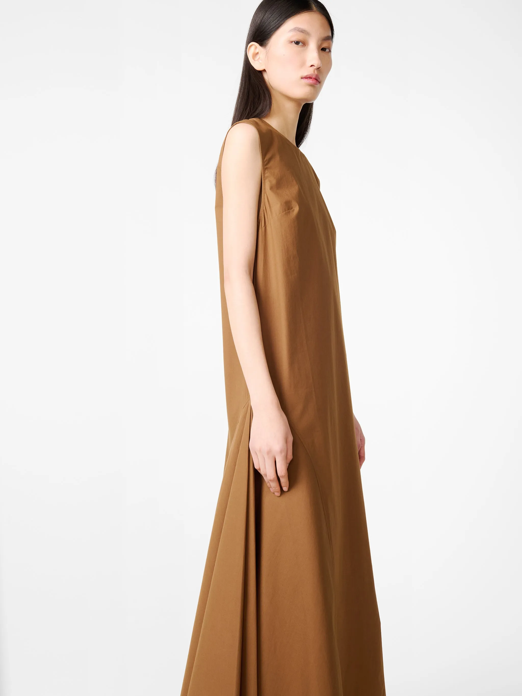 Knep Dress in Almond sold by Studio Nicholson product image thumbnail 2