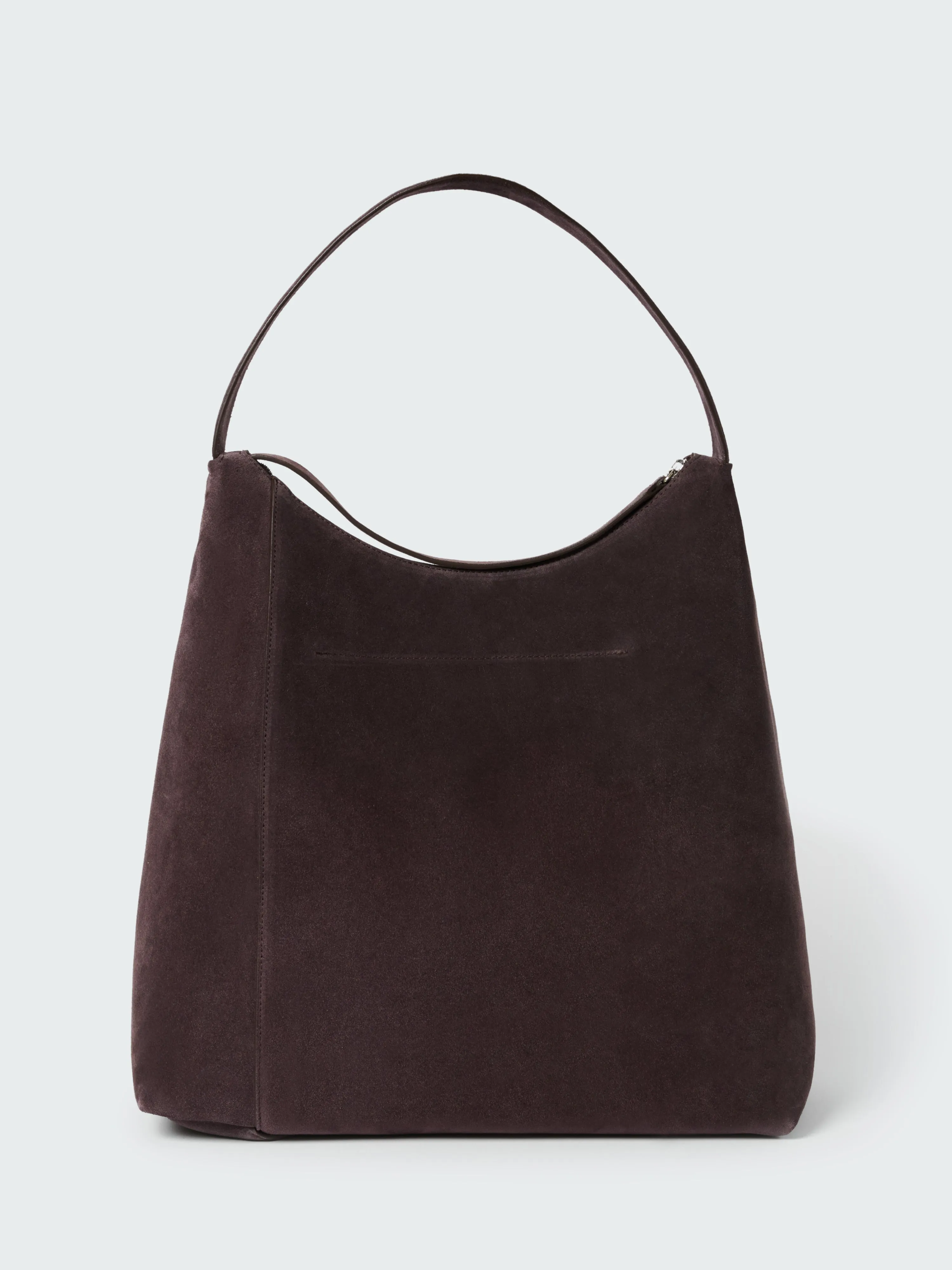 Hobo Type 1 Suede Bag in Conker sold by Studio Nicholson product image thumbnail 4