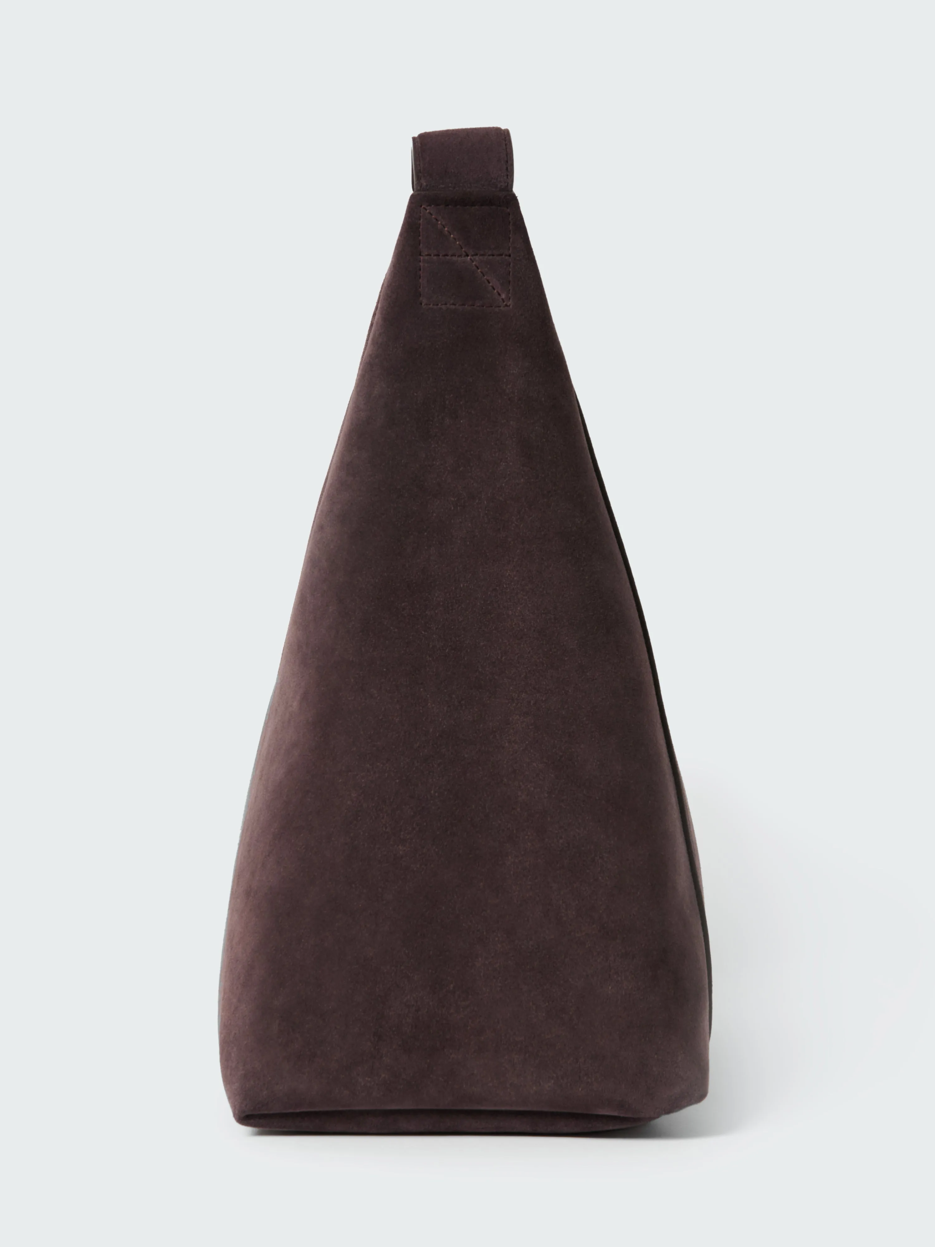 Hobo Type 1 Suede Bag in Conker sold by Studio Nicholson product image thumbnail 5