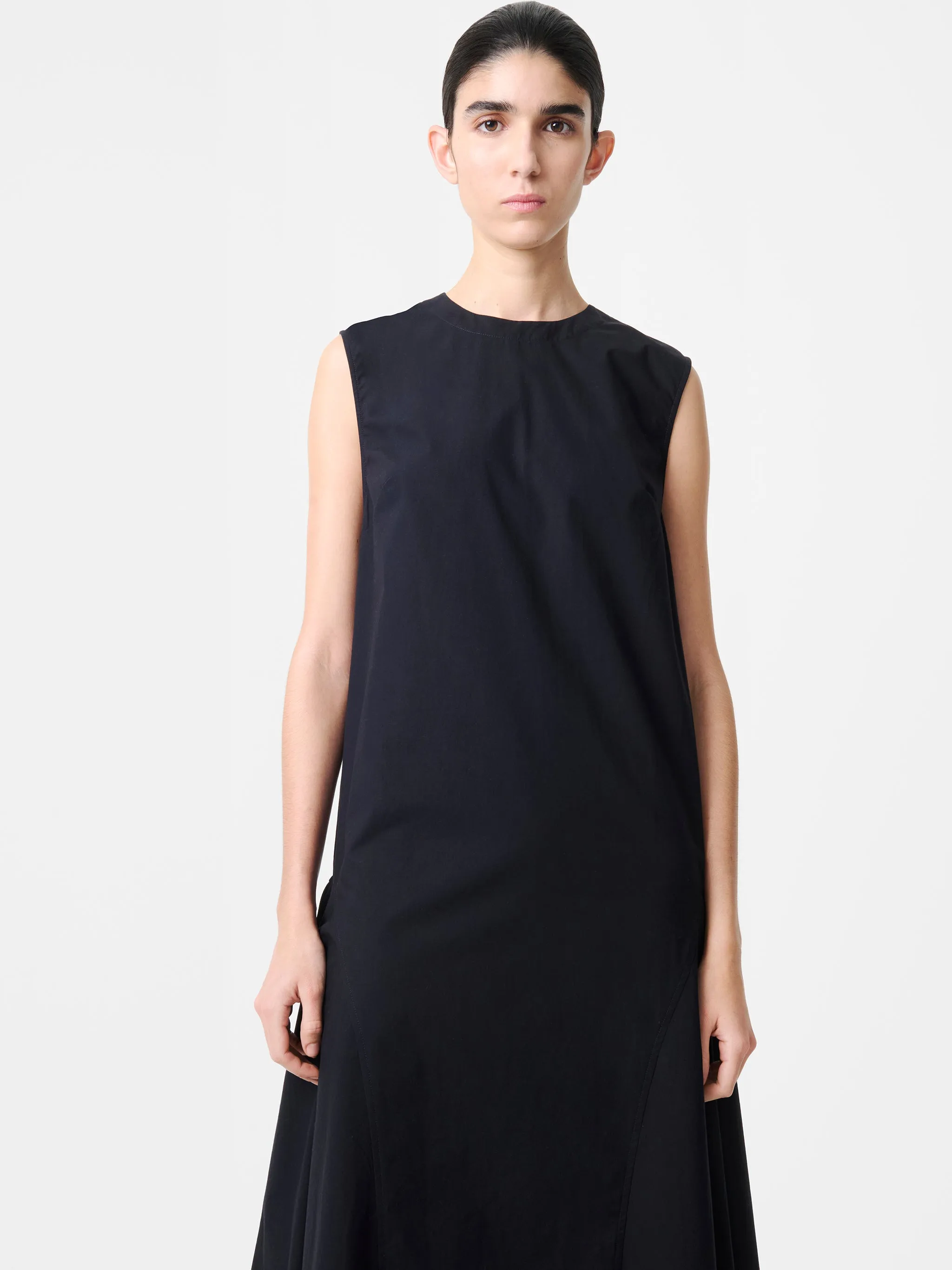 Knep Dress in Darkest Navy sold by Studio Nicholson product image thumbnail 2