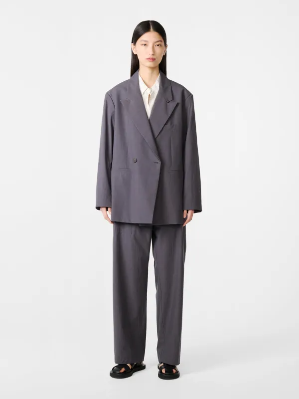 Chase Jacket in Thunder sold by Studio Nicholson