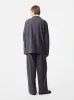 Line Pant in Thunder sold by Studio Nicholson