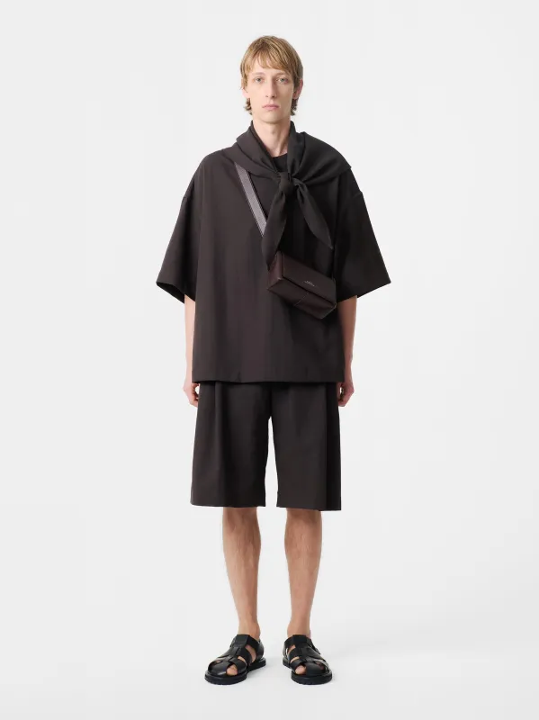 Cary Top in Muscat sold by Studio Nicholson