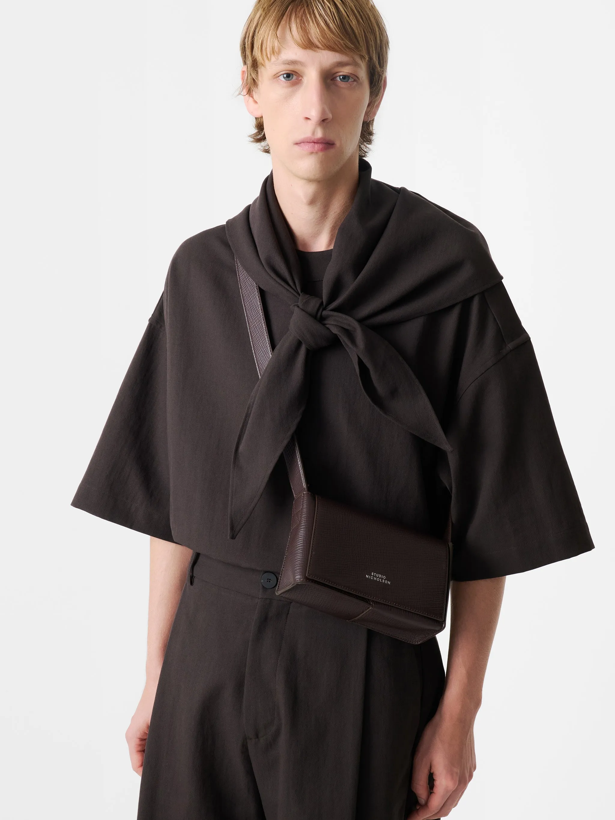 Cary Top in Muscat sold by Studio Nicholson product image thumbnail 2