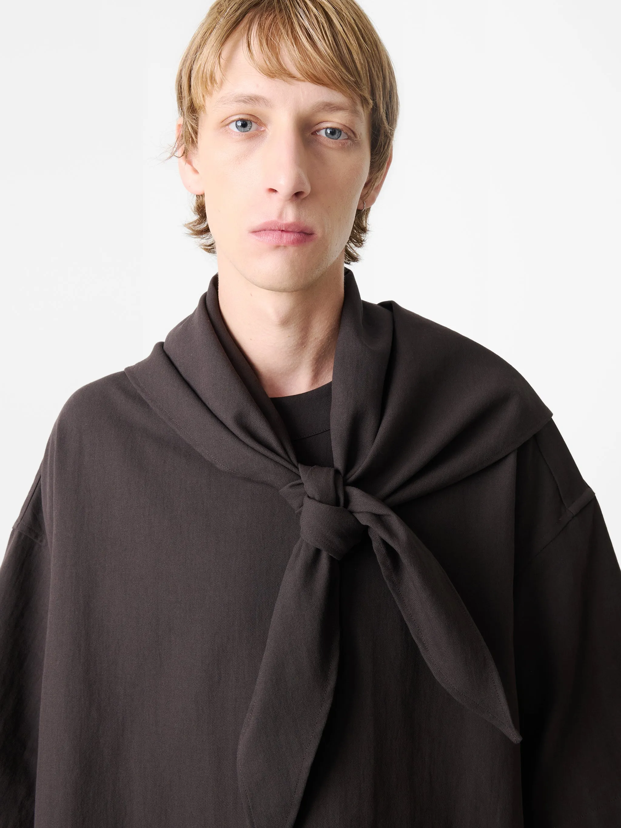 Cary Top in Muscat sold by Studio Nicholson product image thumbnail 5