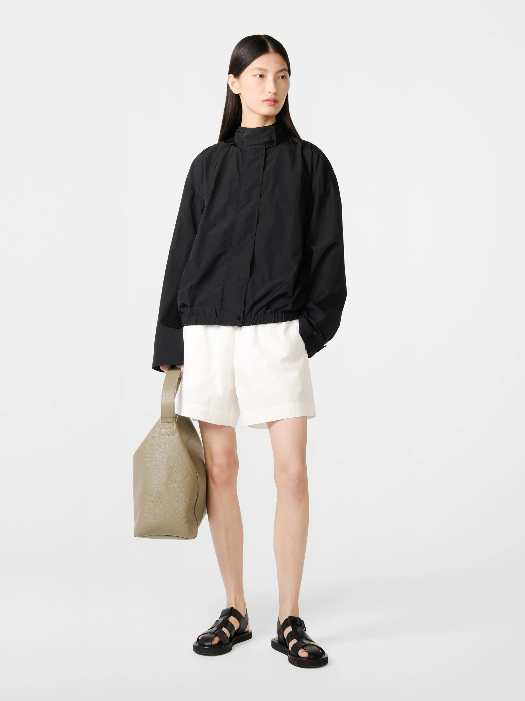 Karya Short in Parchment sold by Studio Nicholson product image thumbnail 4