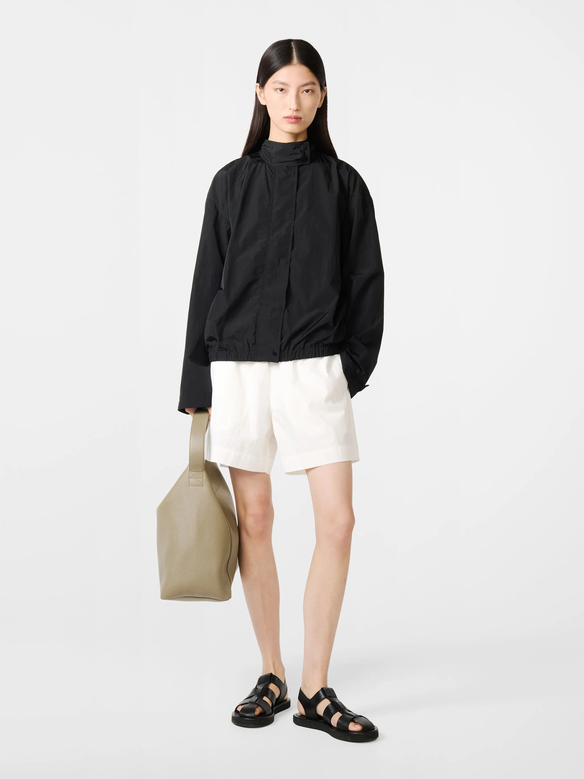 Karya Short in Parchment sold by Studio Nicholson product image thumbnail 2