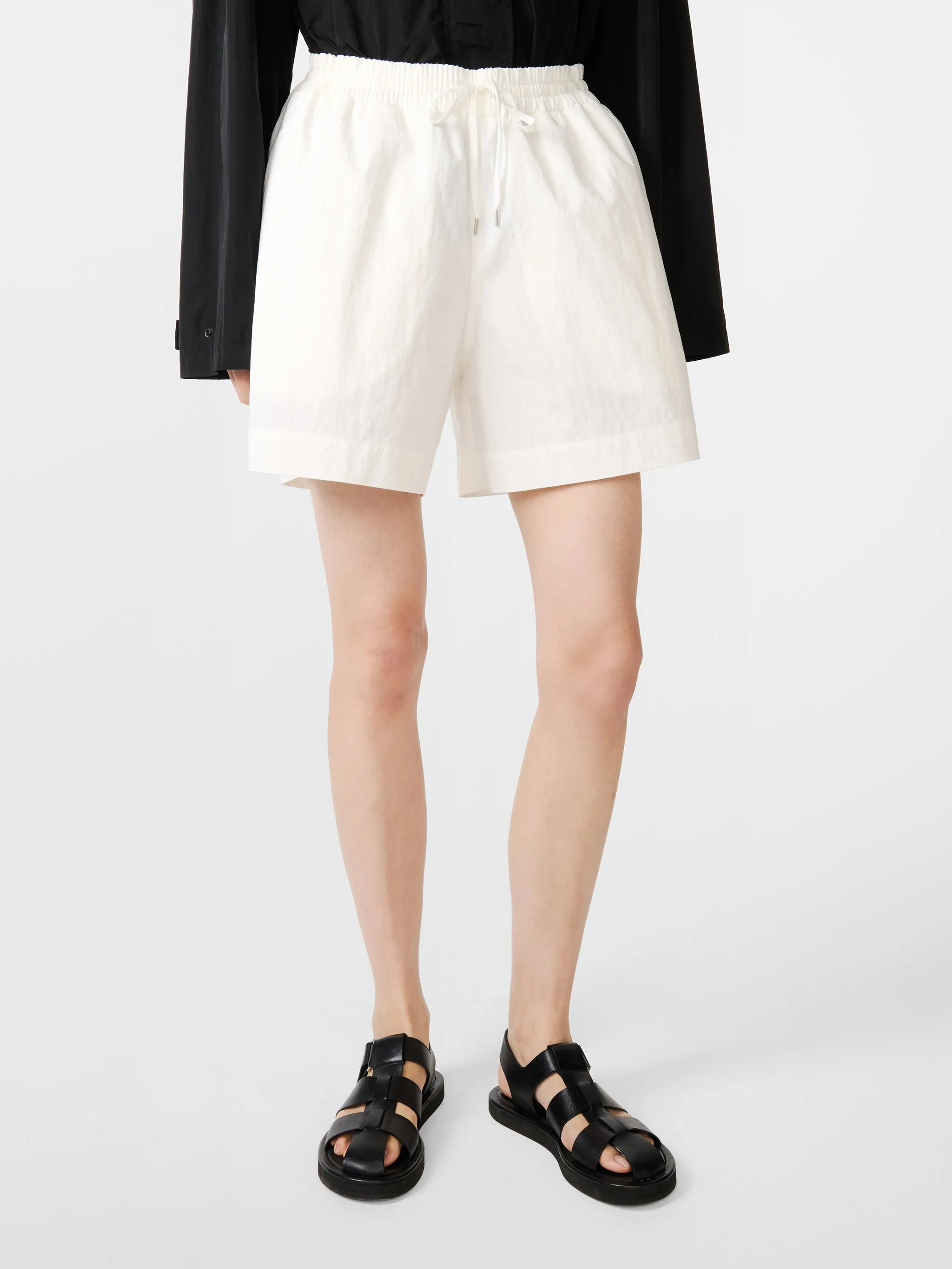 Karya Short in Parchment sold by Studio Nicholson product image thumbnail 5