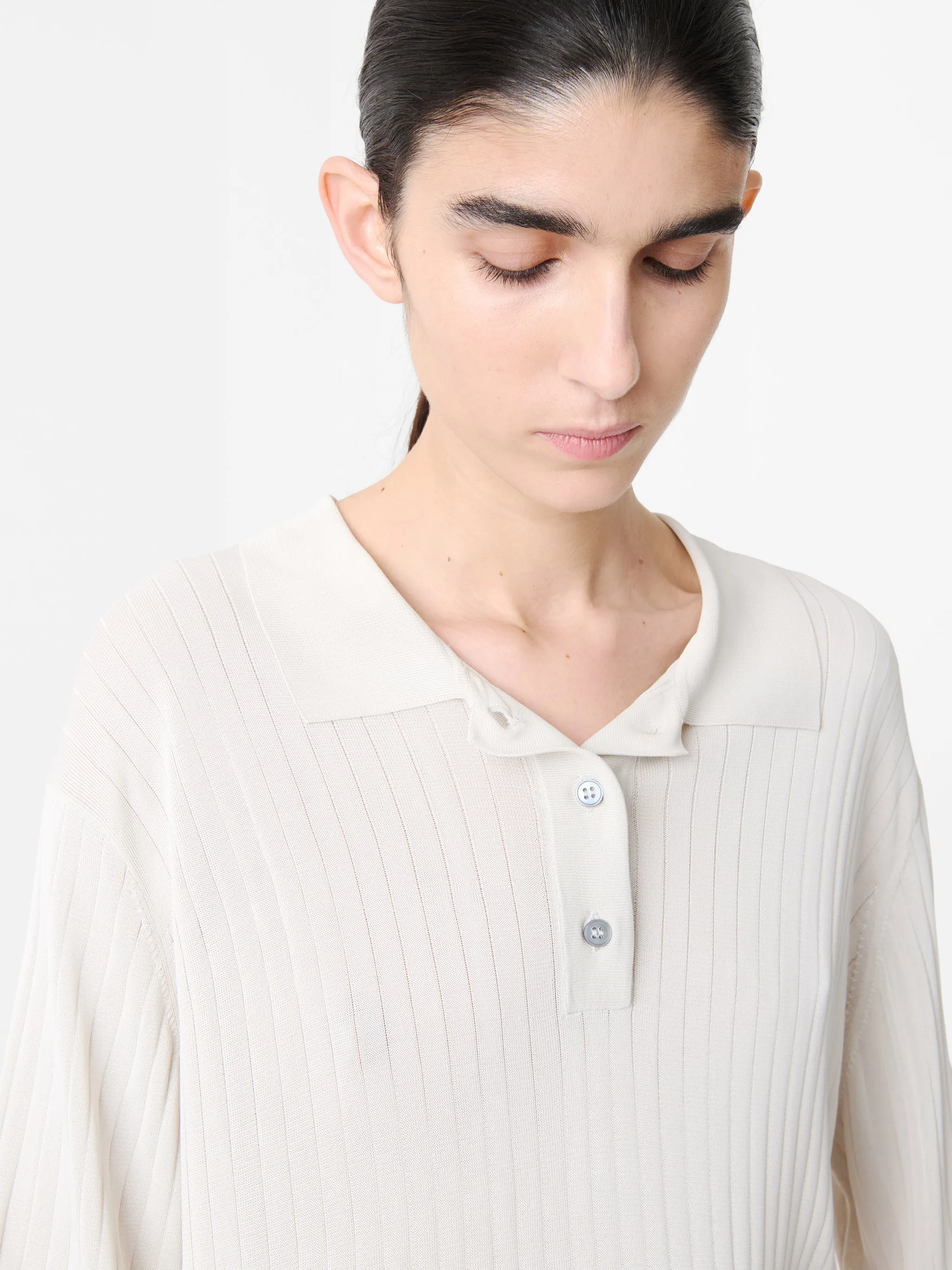 Lordi Knit in Ice sold by Studio Nicholson product image thumbnail 5