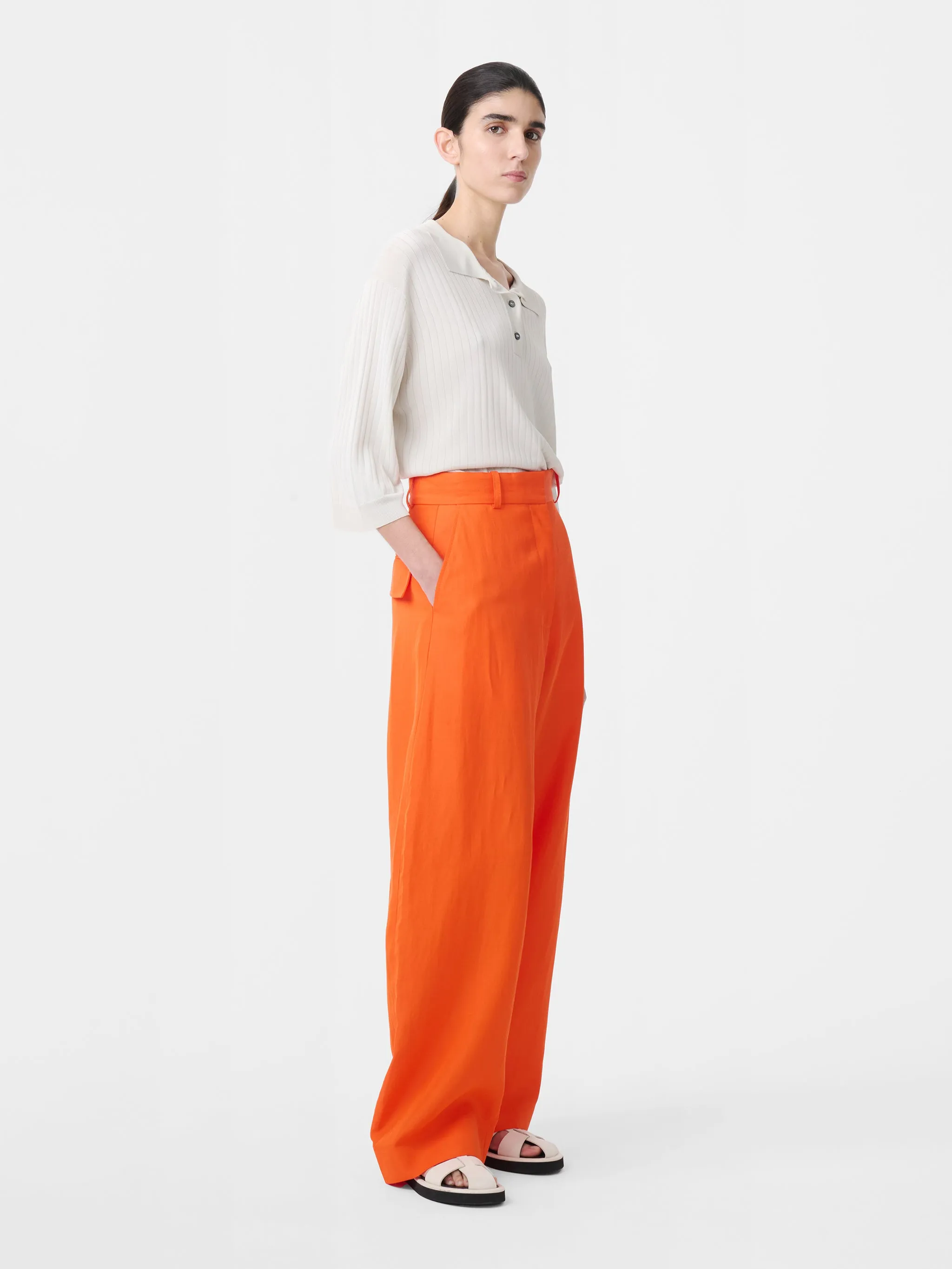 Lordi Knit in Ice sold by Studio Nicholson product image thumbnail 3