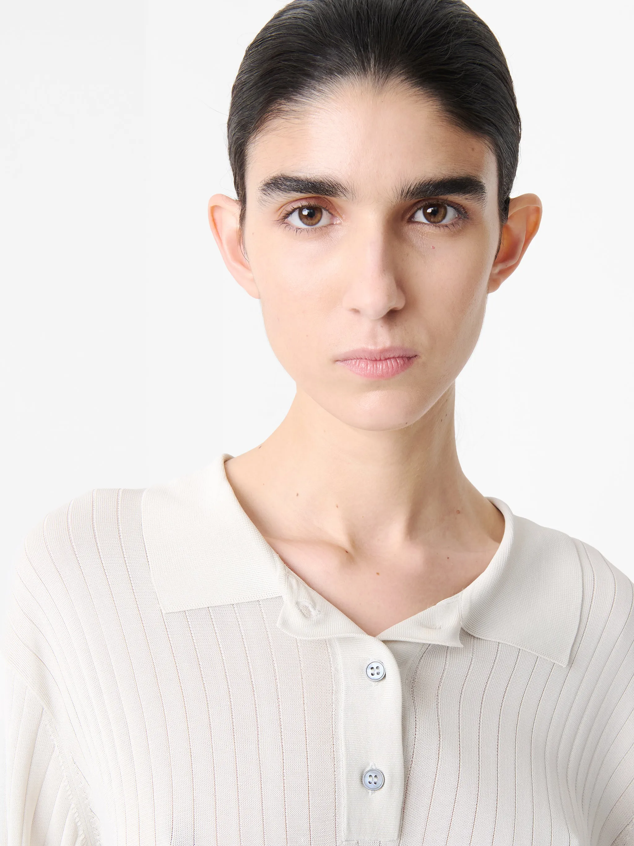 Lordi Knit in Ice sold by Studio Nicholson product image thumbnail 4