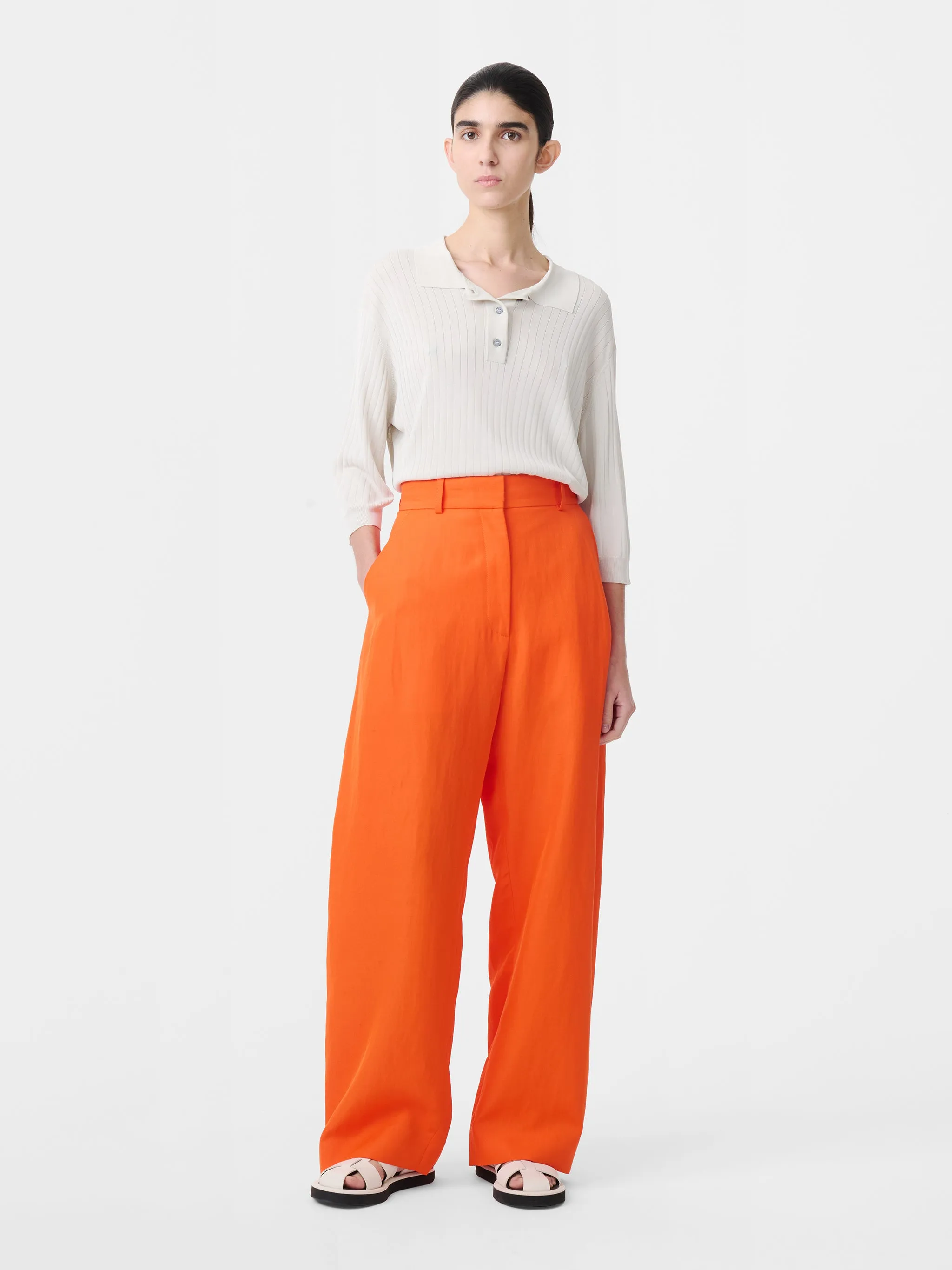 Lordi Knit in Ice sold by Studio Nicholson product image thumbnail 2